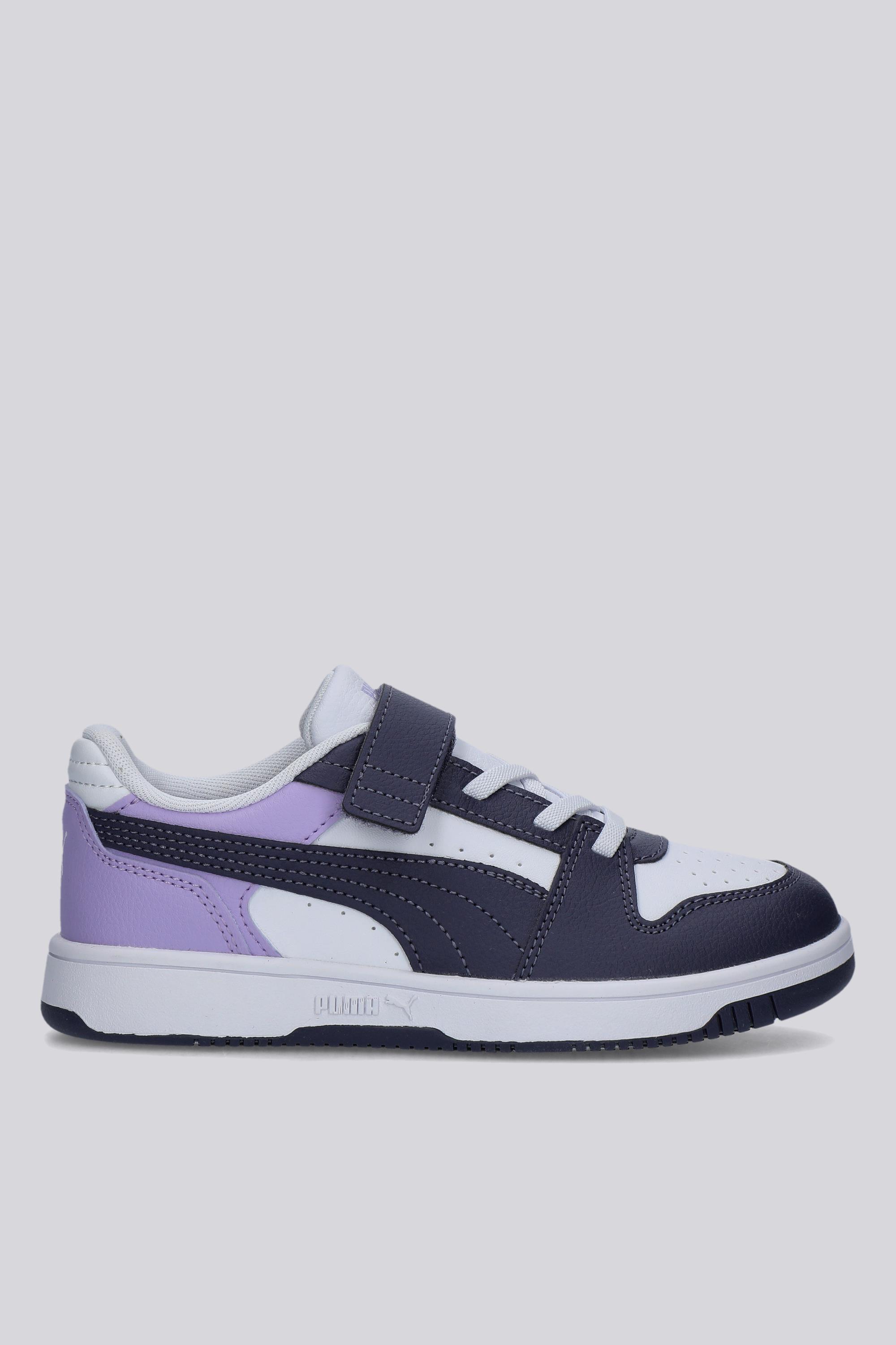 Puma Rebound Slam Lo - Zapatillas Niña talla 35