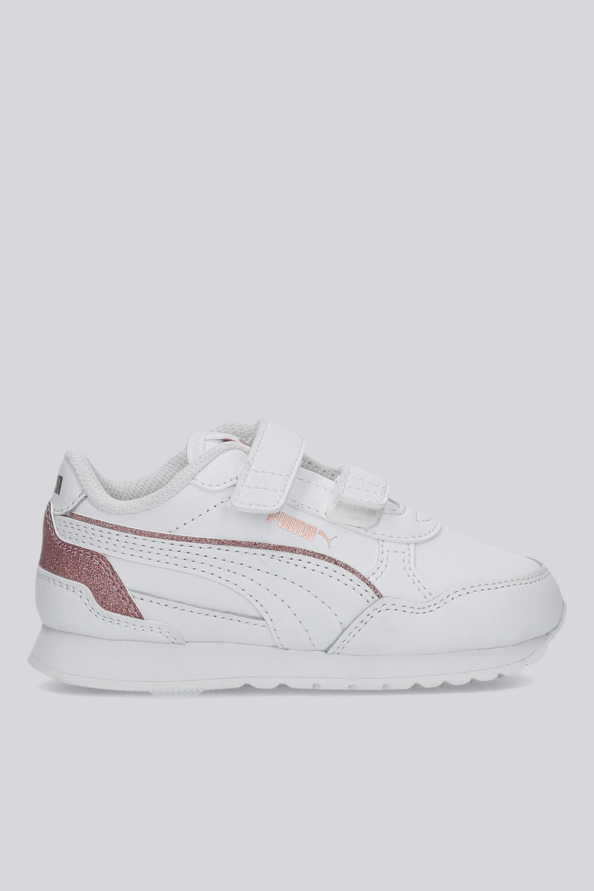 Puma St Runner V4 - Blanco - Zapatillas Niña talla 20
