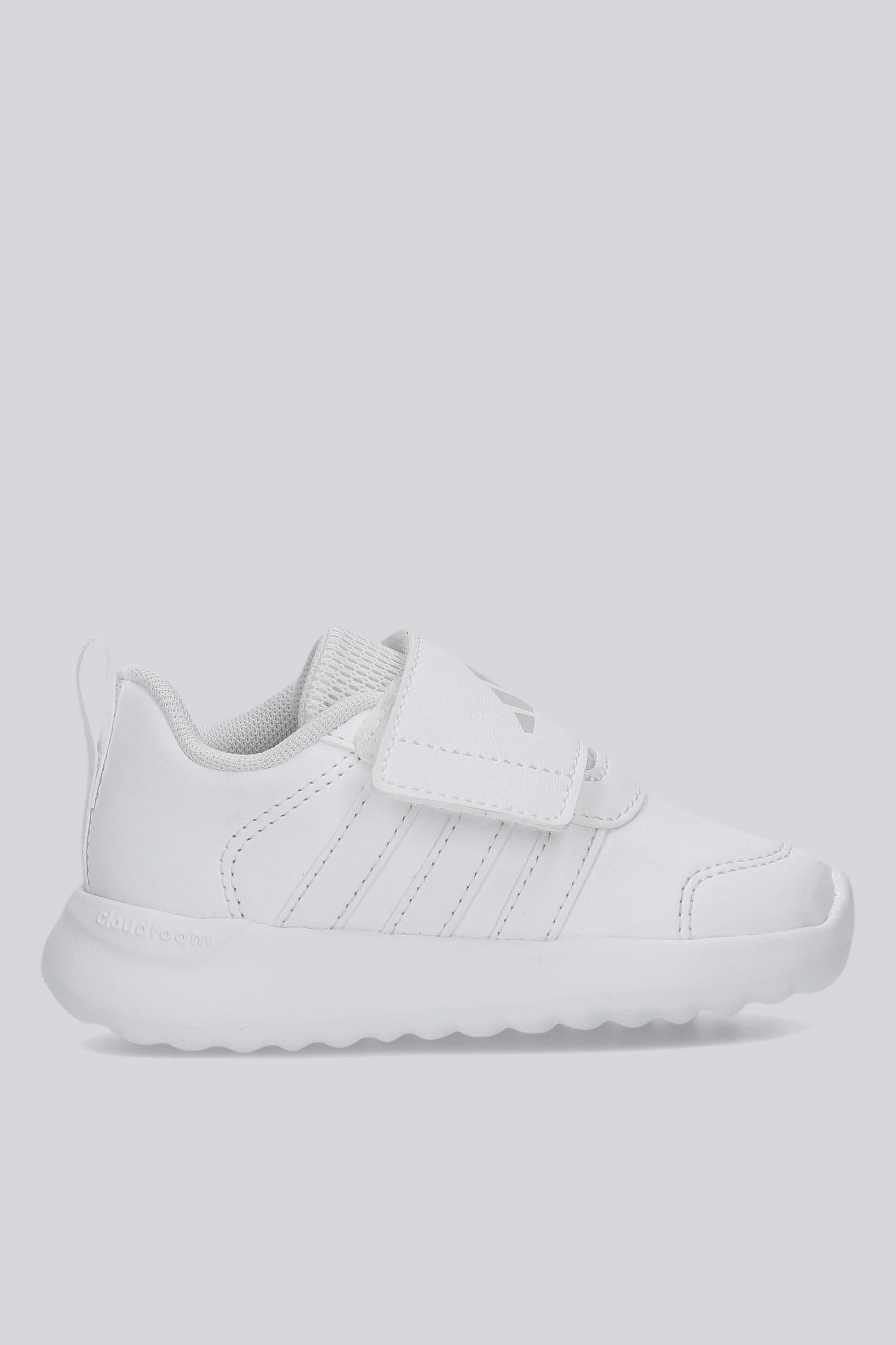 adidas Vl Move - Blanco - Zapatillas Velcro Niño talla 25