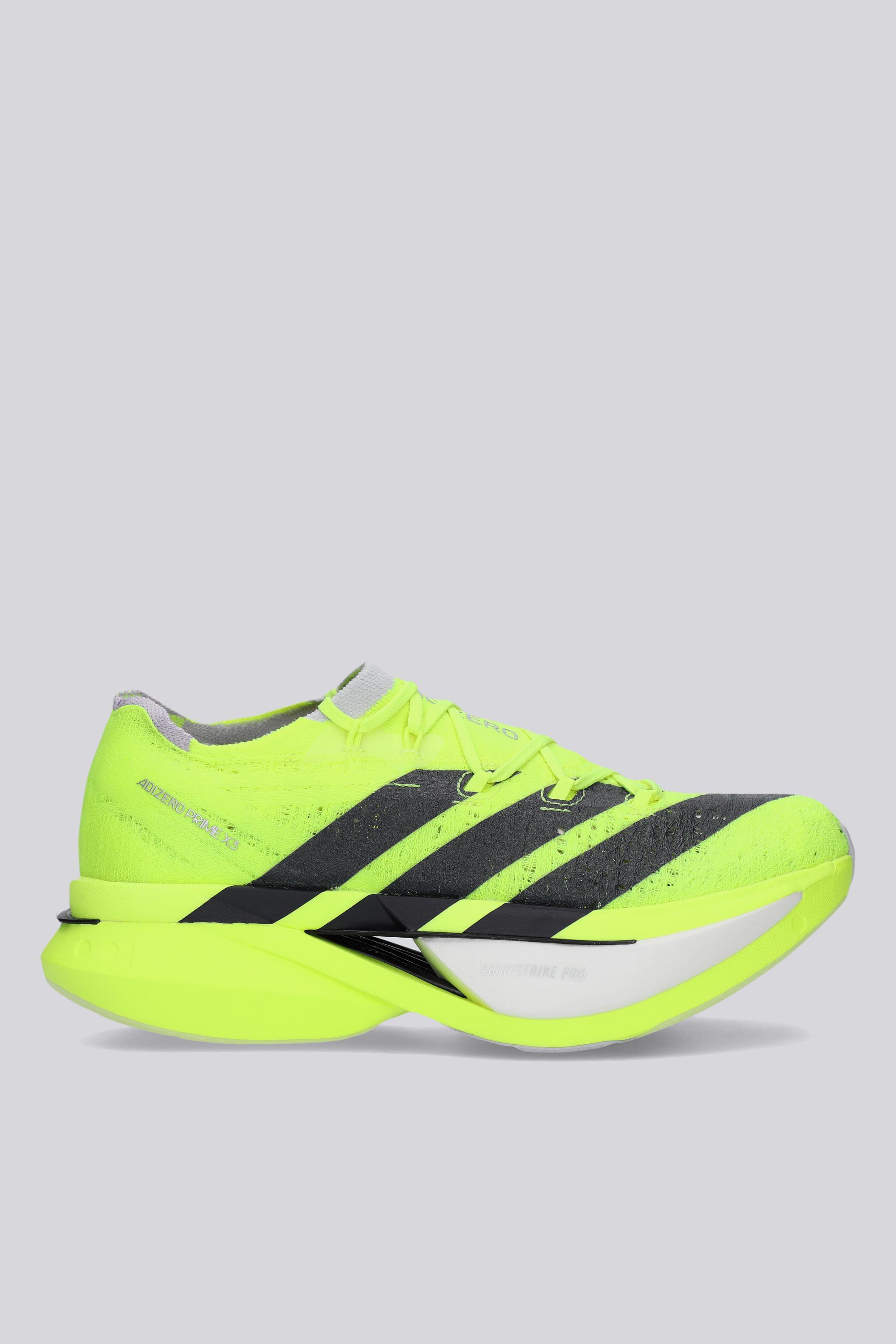 adidas Adizero Prime X3 - Lima - Zapatillas Hombre MKP talla 44 2/3