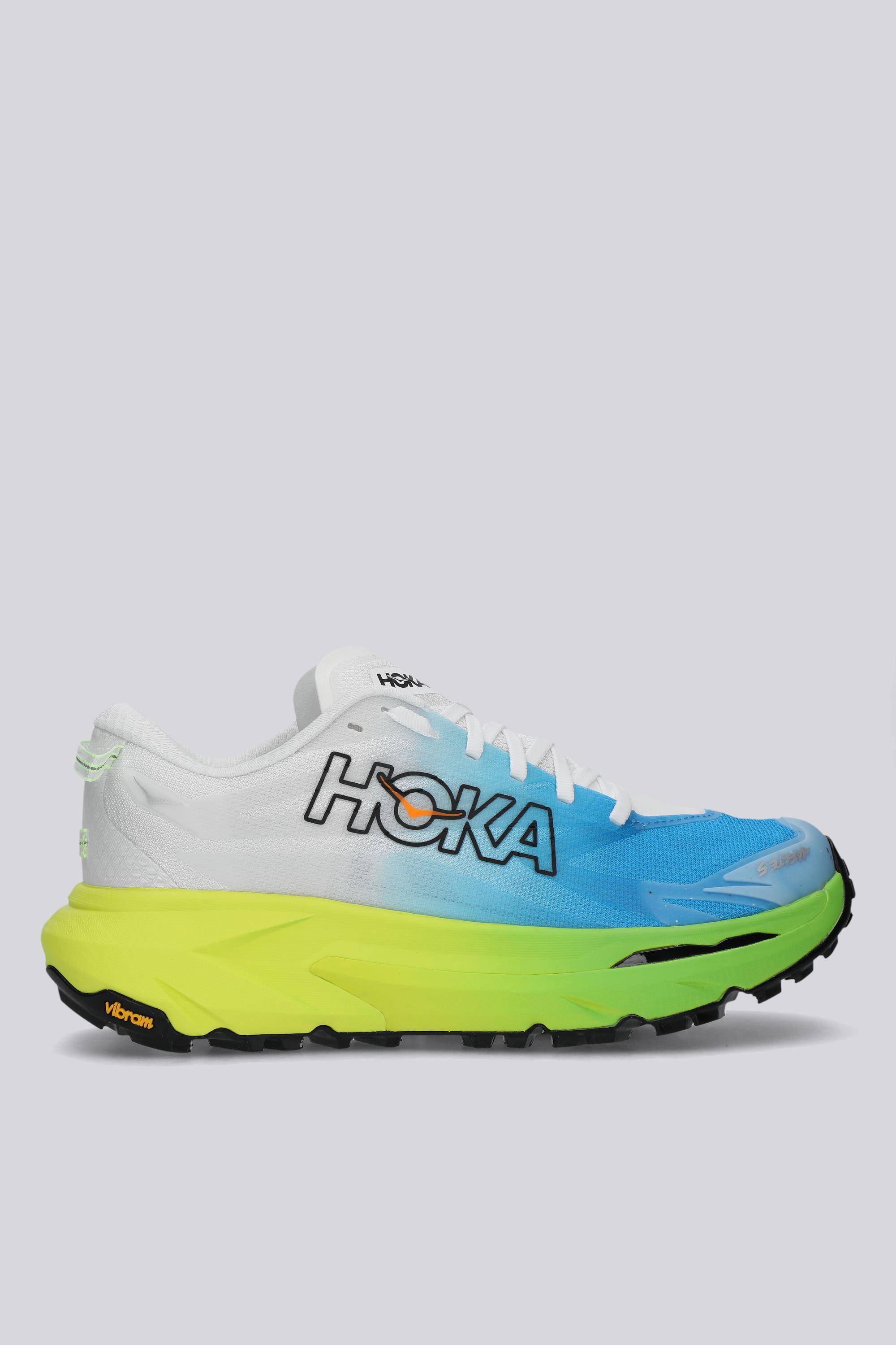 Hoka Mafate 5 - Azul - Zapatillas Trail Hombre MKP talla 43.5
