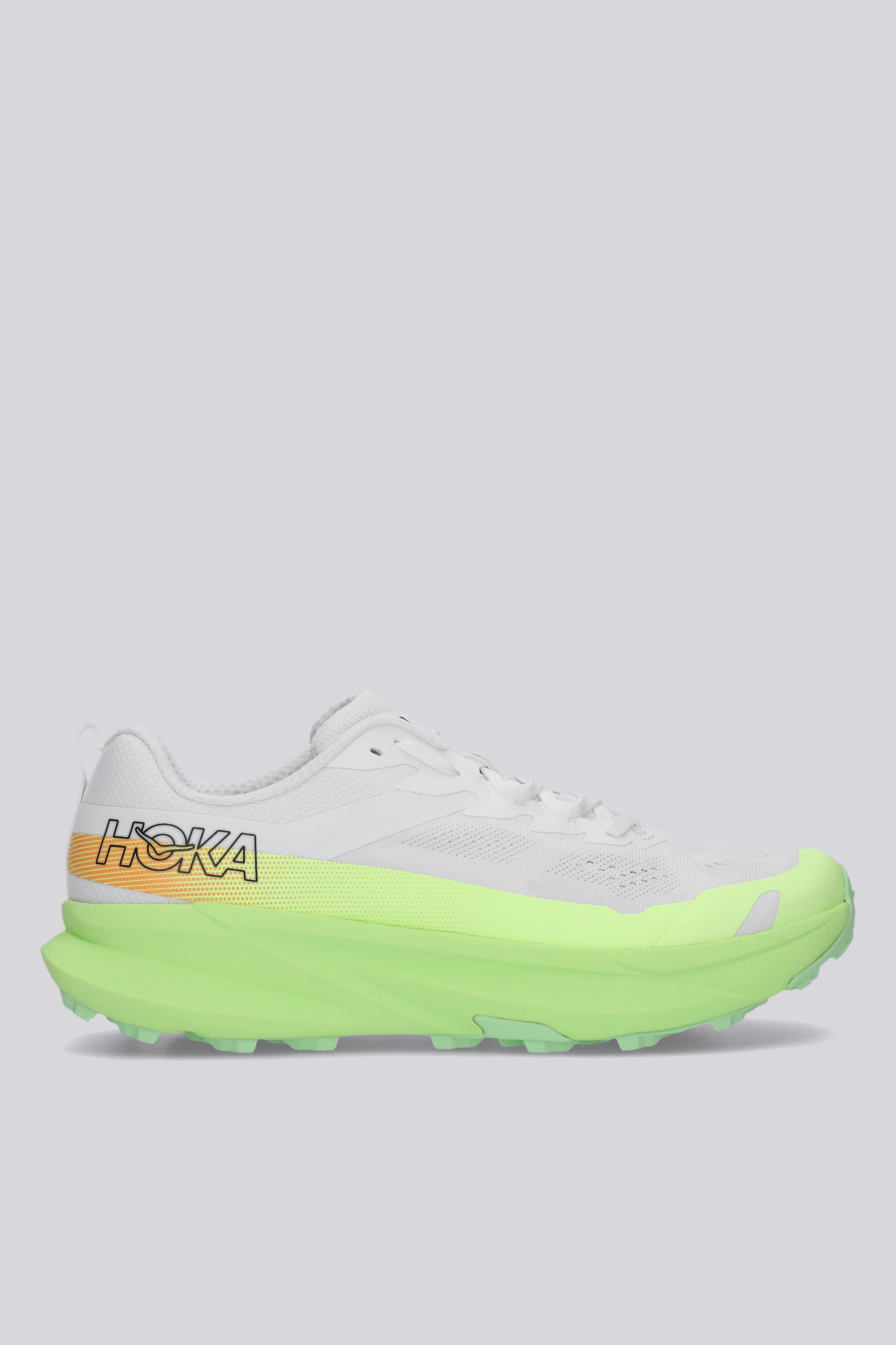 Hoka Torrent 5 - Blanco - Zapatillas Trail Hombre MKP MKP talla 41.5