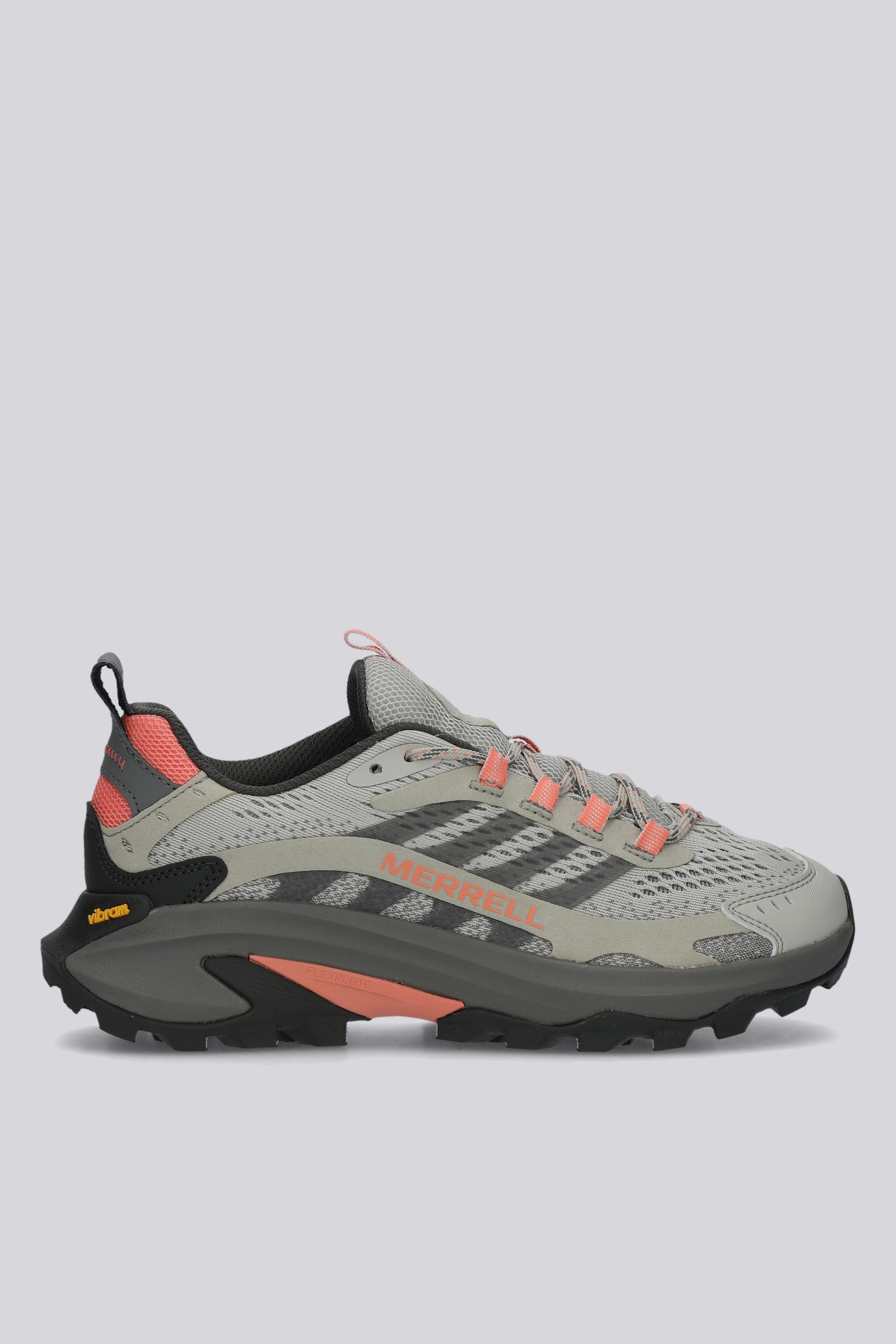 Merrell Moab Speed 2 - Gris - Zapatillas Mujer talla 41