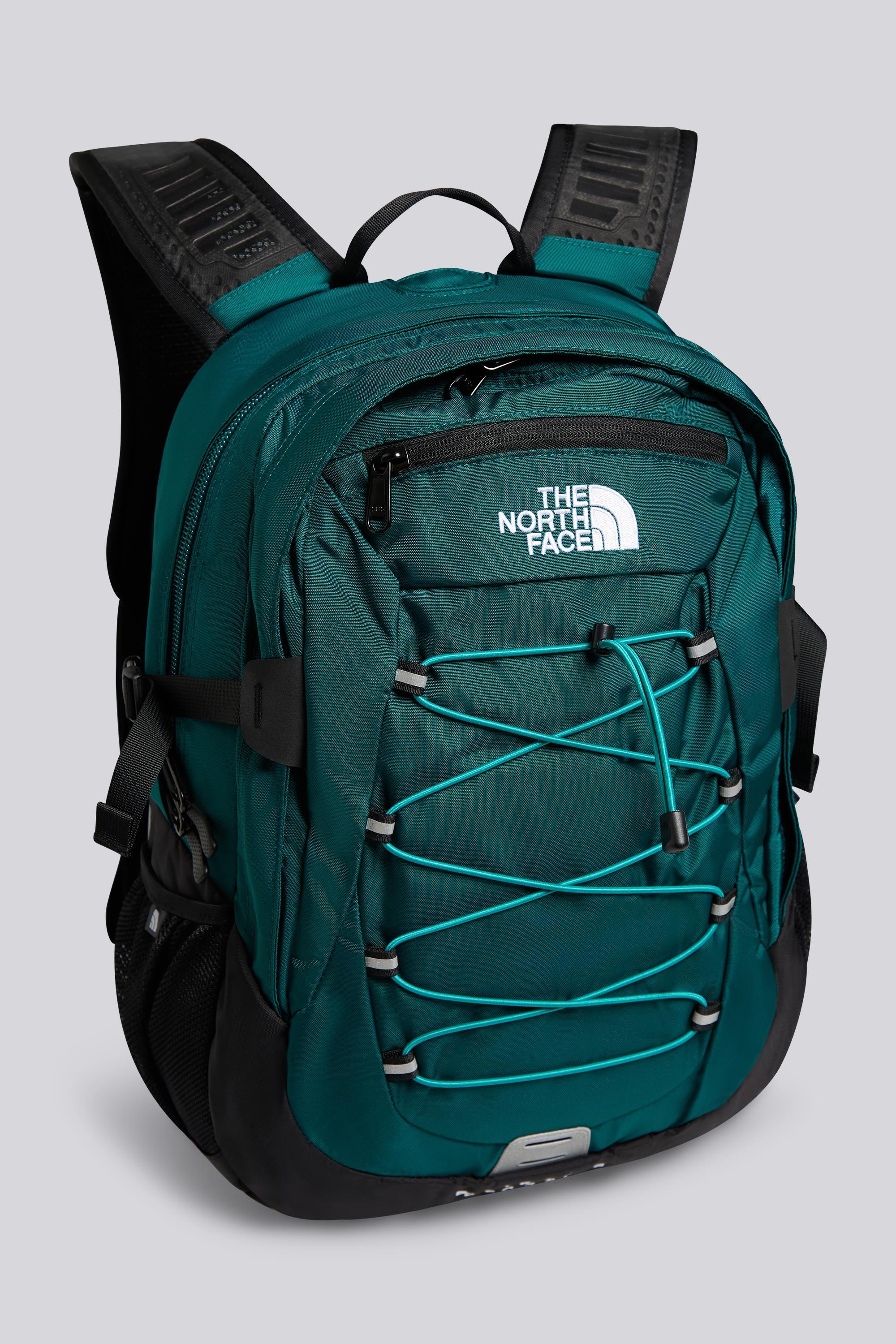 Mochila The North Face Borealis Classic Verde MKP talla UNICA