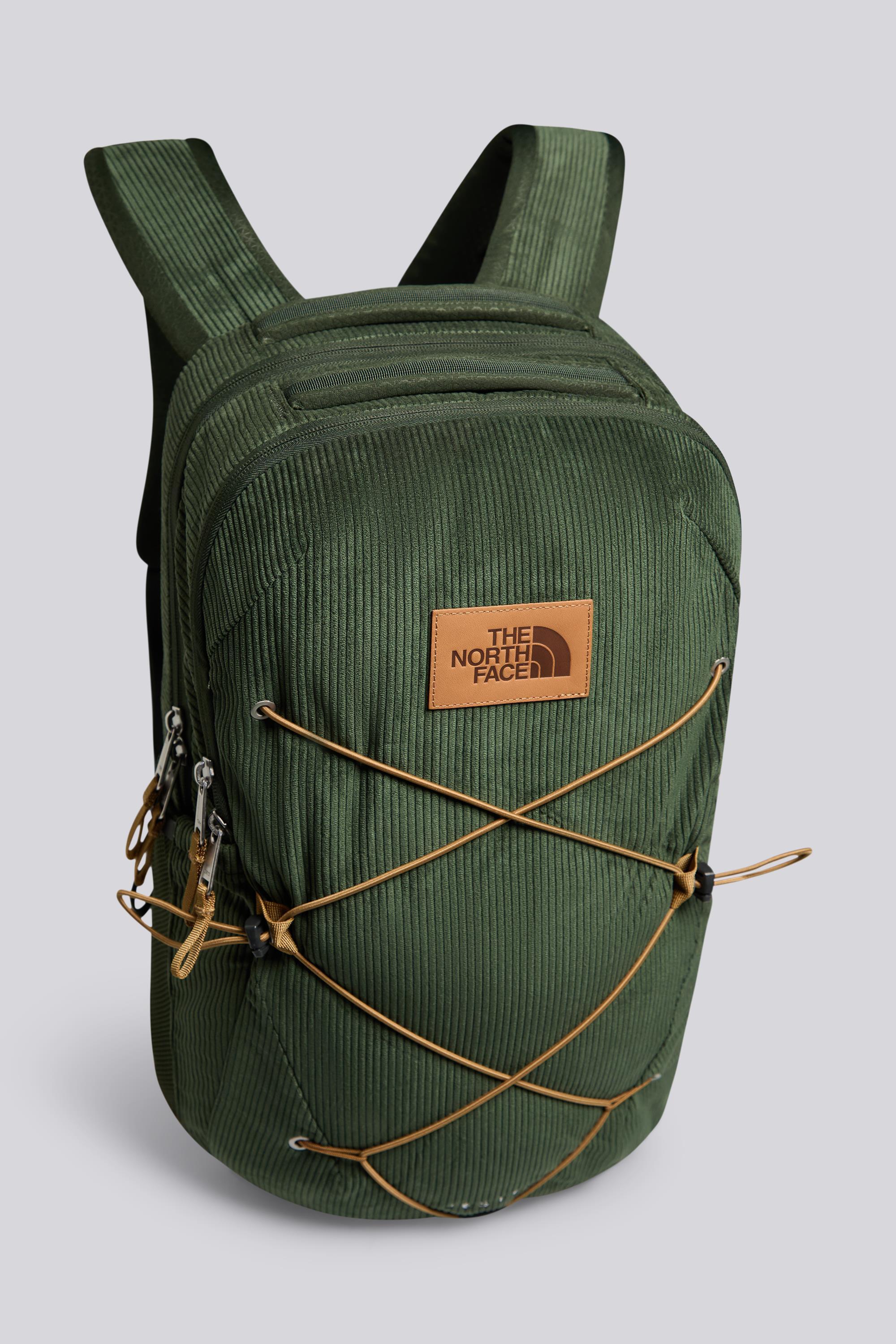 Mochila The North Face Jester Pro Verde MKP talla UNICA