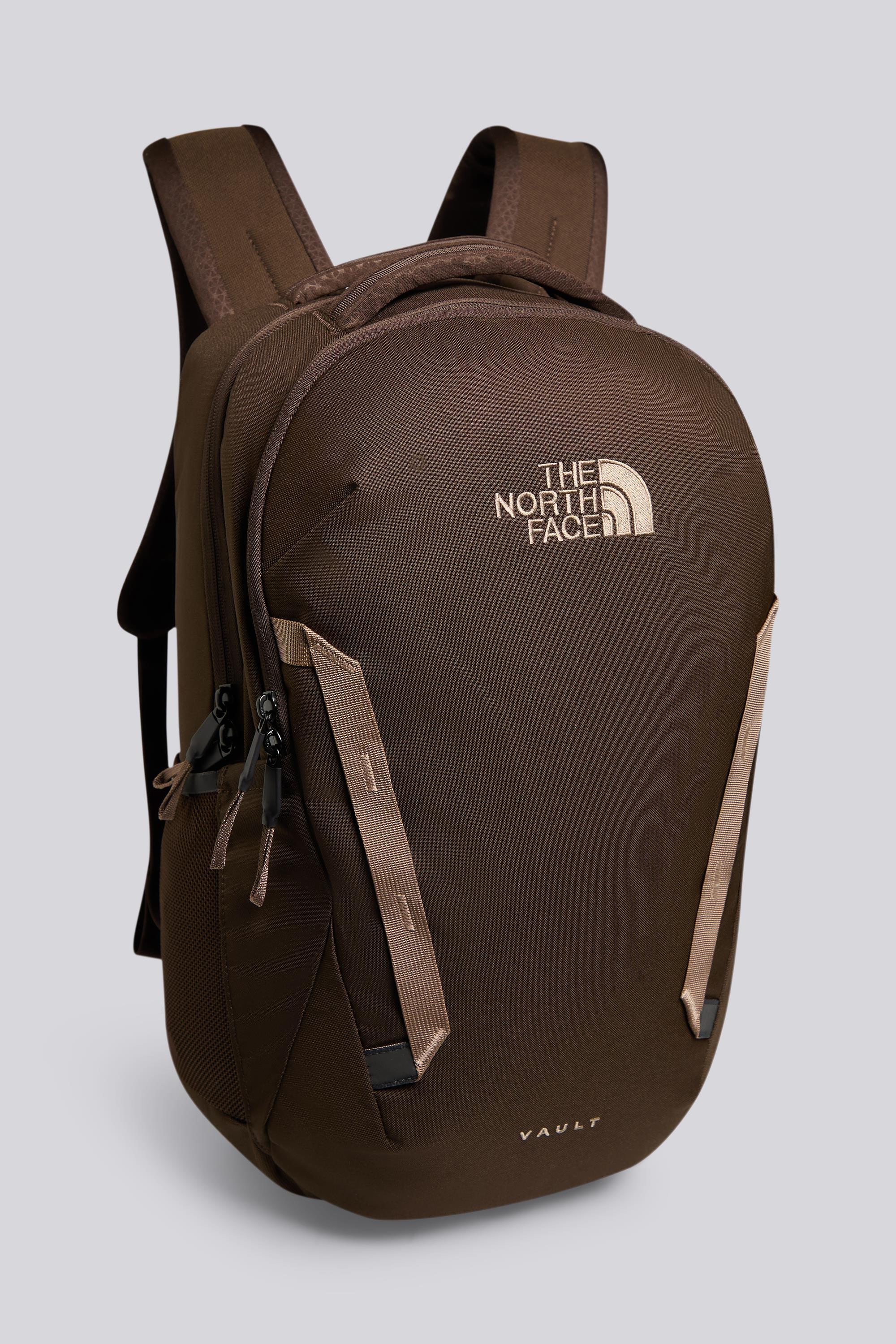 Mochila The North Face Vault Roja MKP talla UNICA