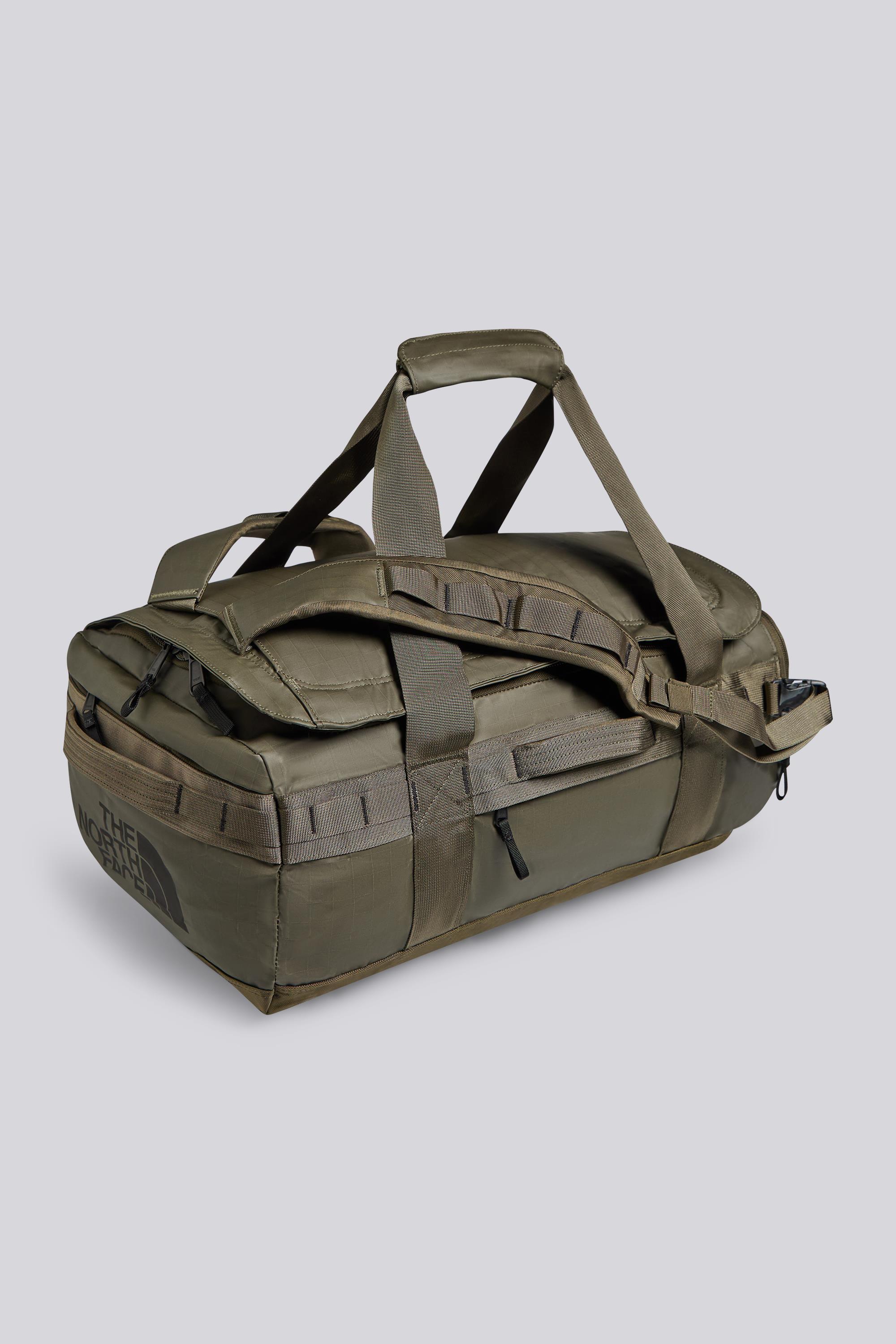TNF Base Camp Voyager - Taupe - Bolsa Deporte MKP talla UNICA