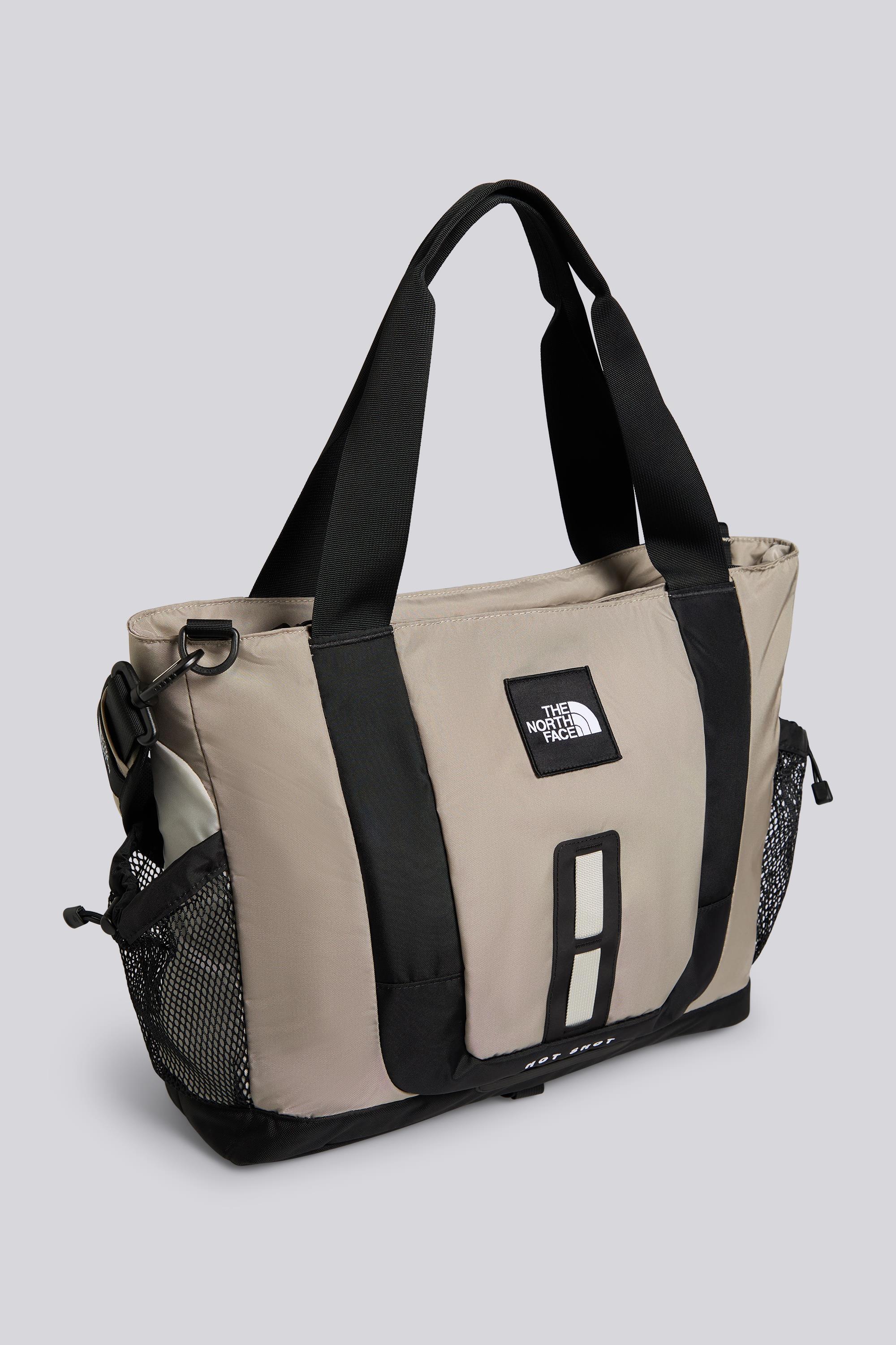 The North Face Hot Shot - Arena - Bolso Tote MKP talla UNICA