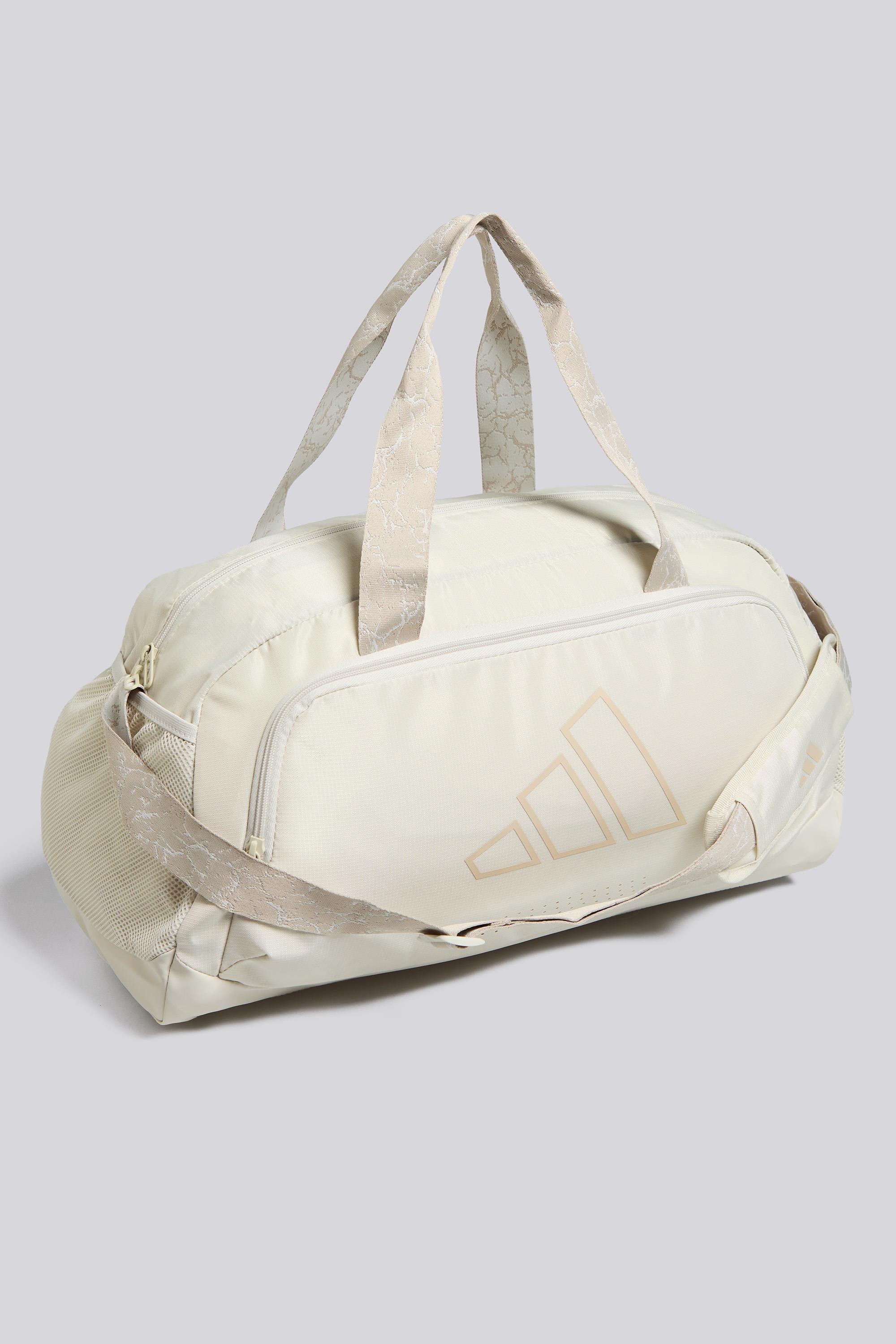 Bolsa Deporte adidas - Marrón - Pequeña MKP talla T.U.