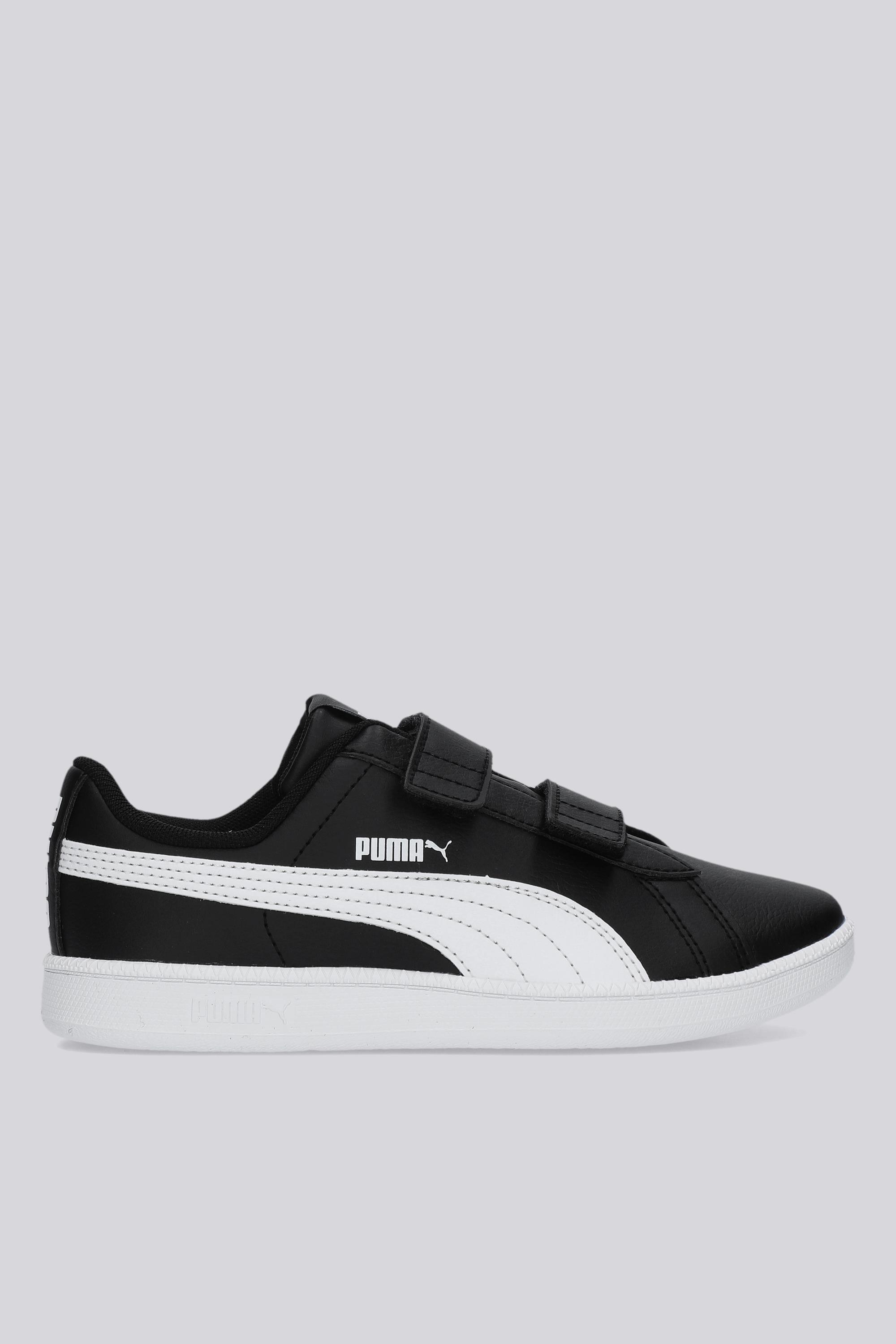 Puma Up - Negro - Zapatillas Velcro Niño talla 34