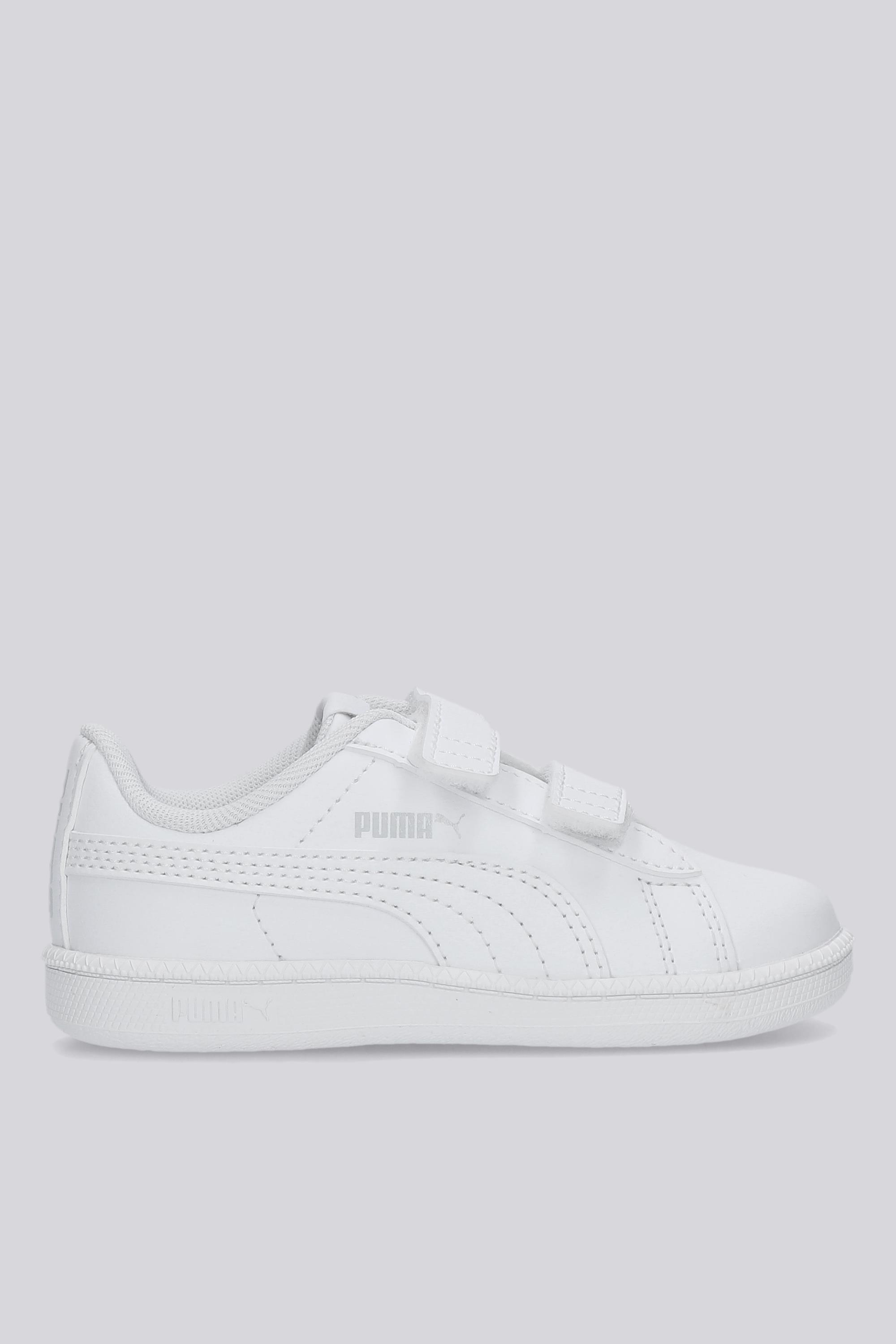 Puma Up - Blanco - Zapatillas Velcro Niño talla 21