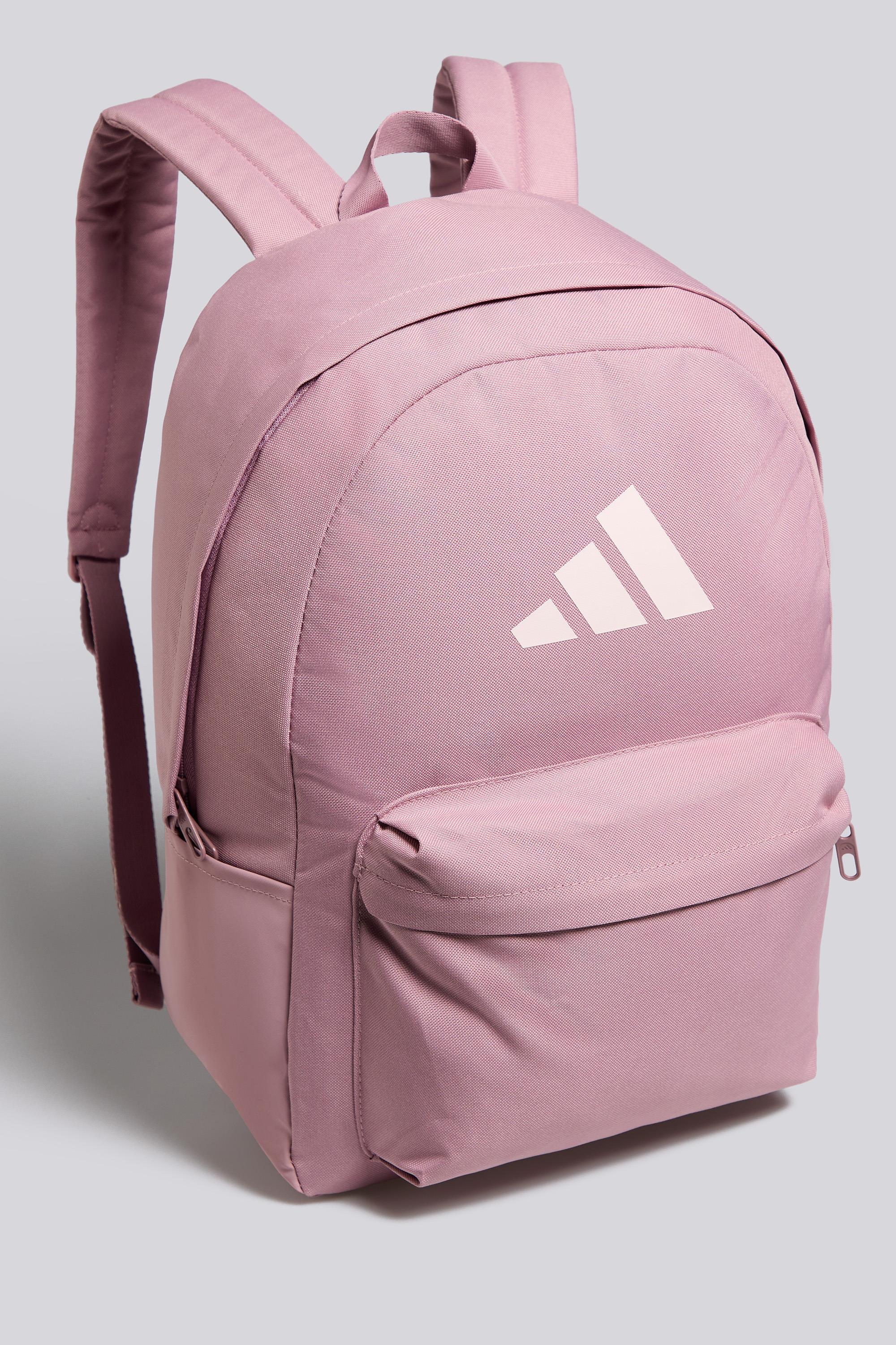 Mochila adidas Classic Bars Rosa MKP talla T.U.