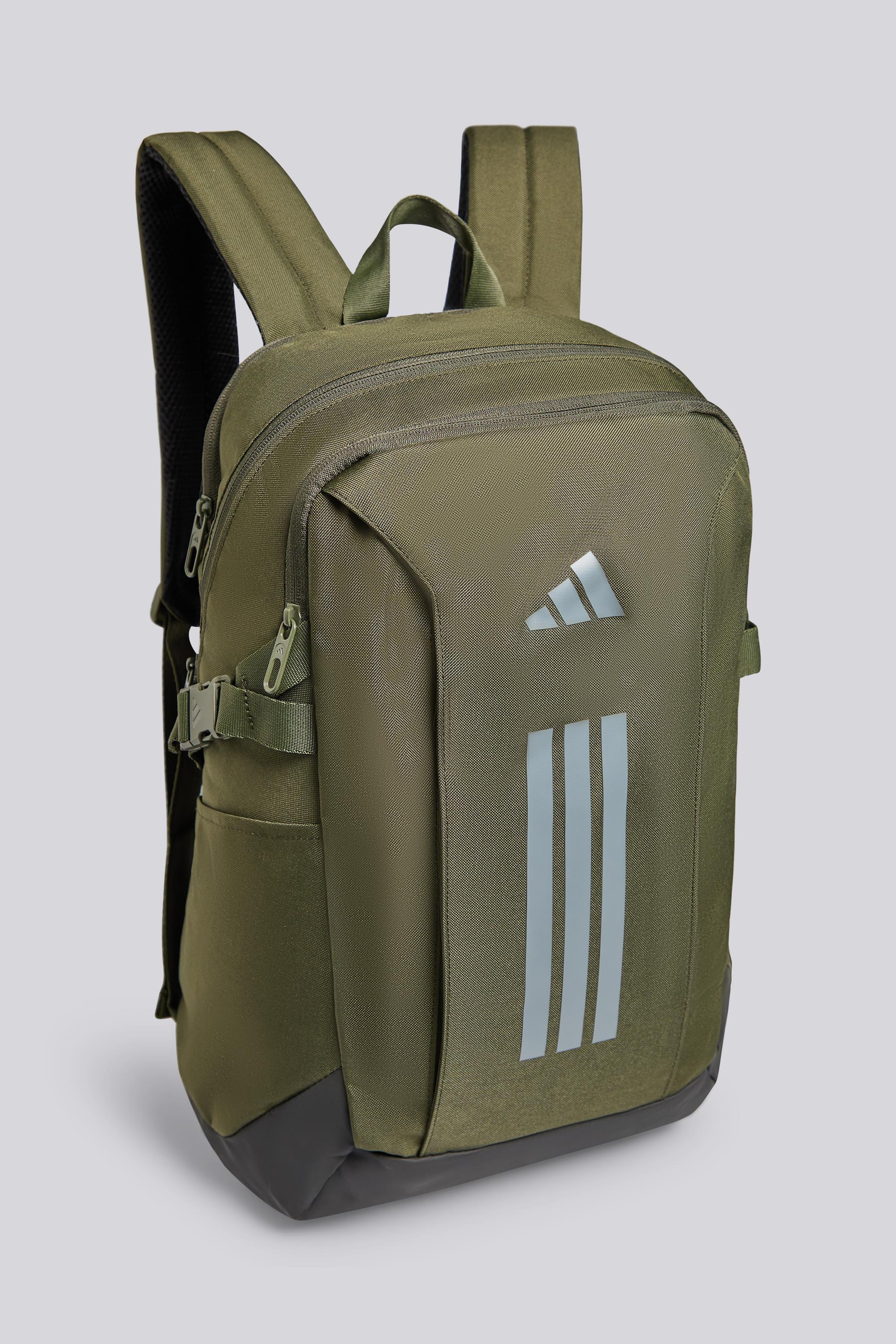 Mochila adidas Power VIII Gris MKP talla T.U.