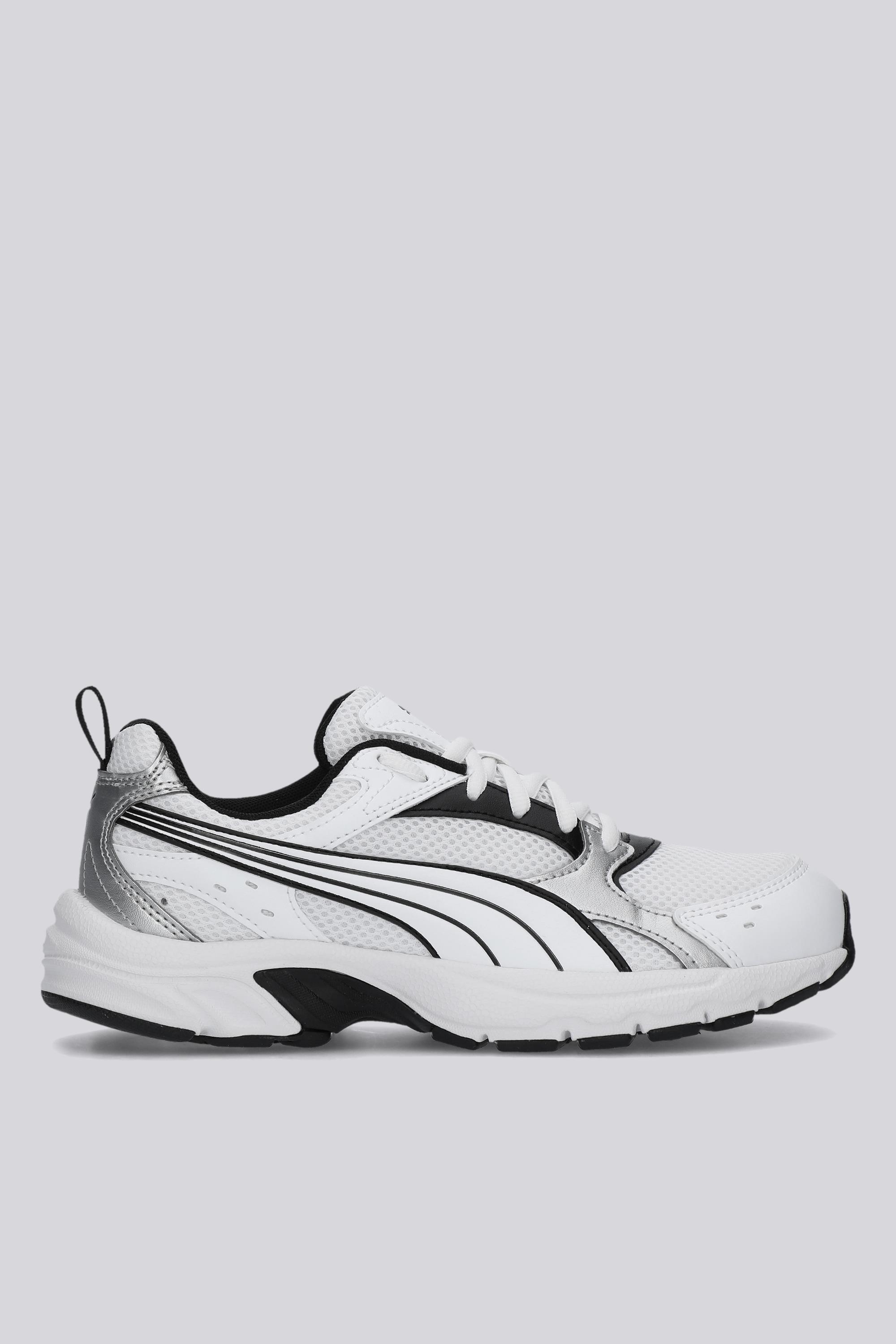 Puma Milenio - Blanco - Zapatillas Retro Niño talla 36