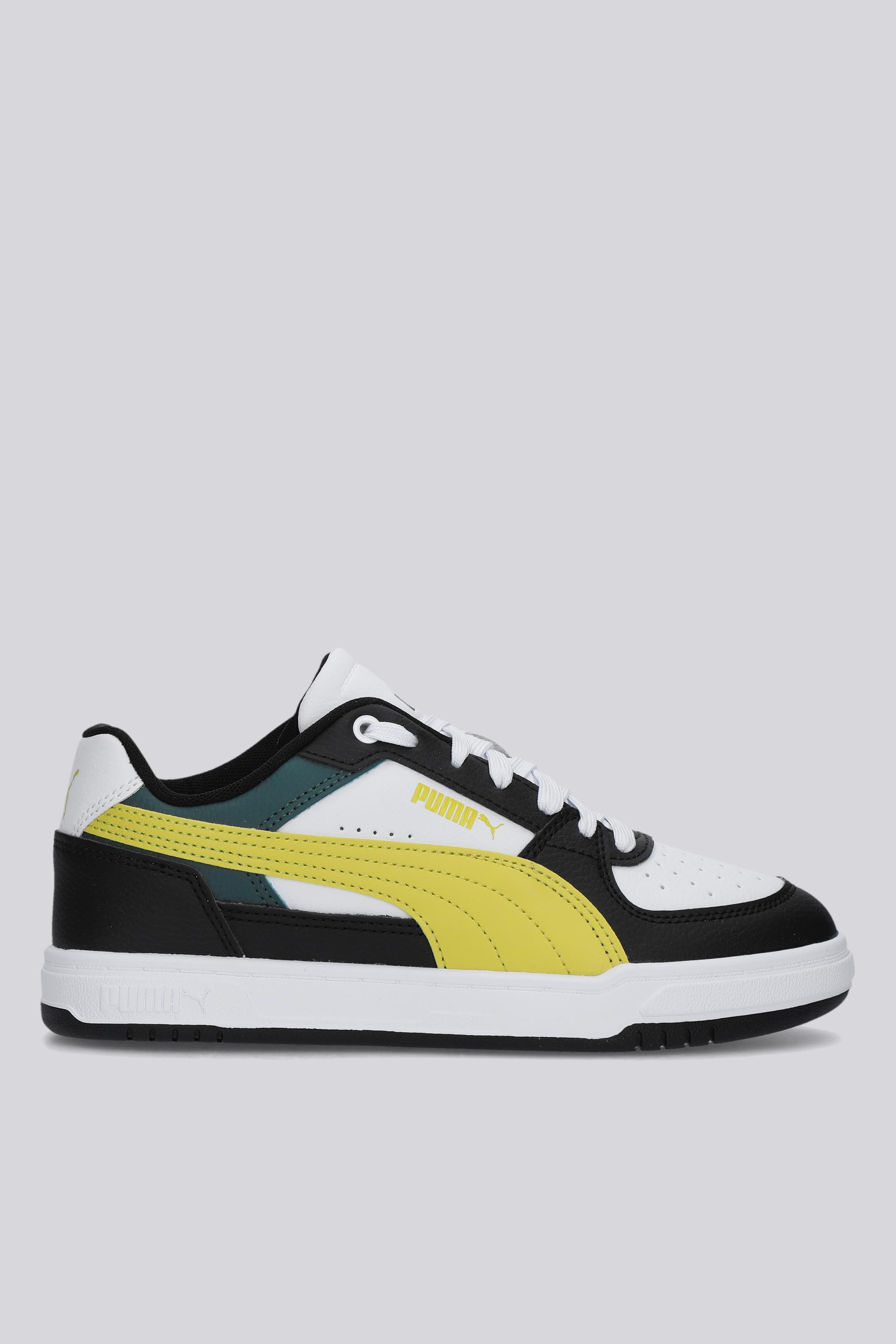 Puma Caven III - Blanco - Zapatillas Niño talla 37