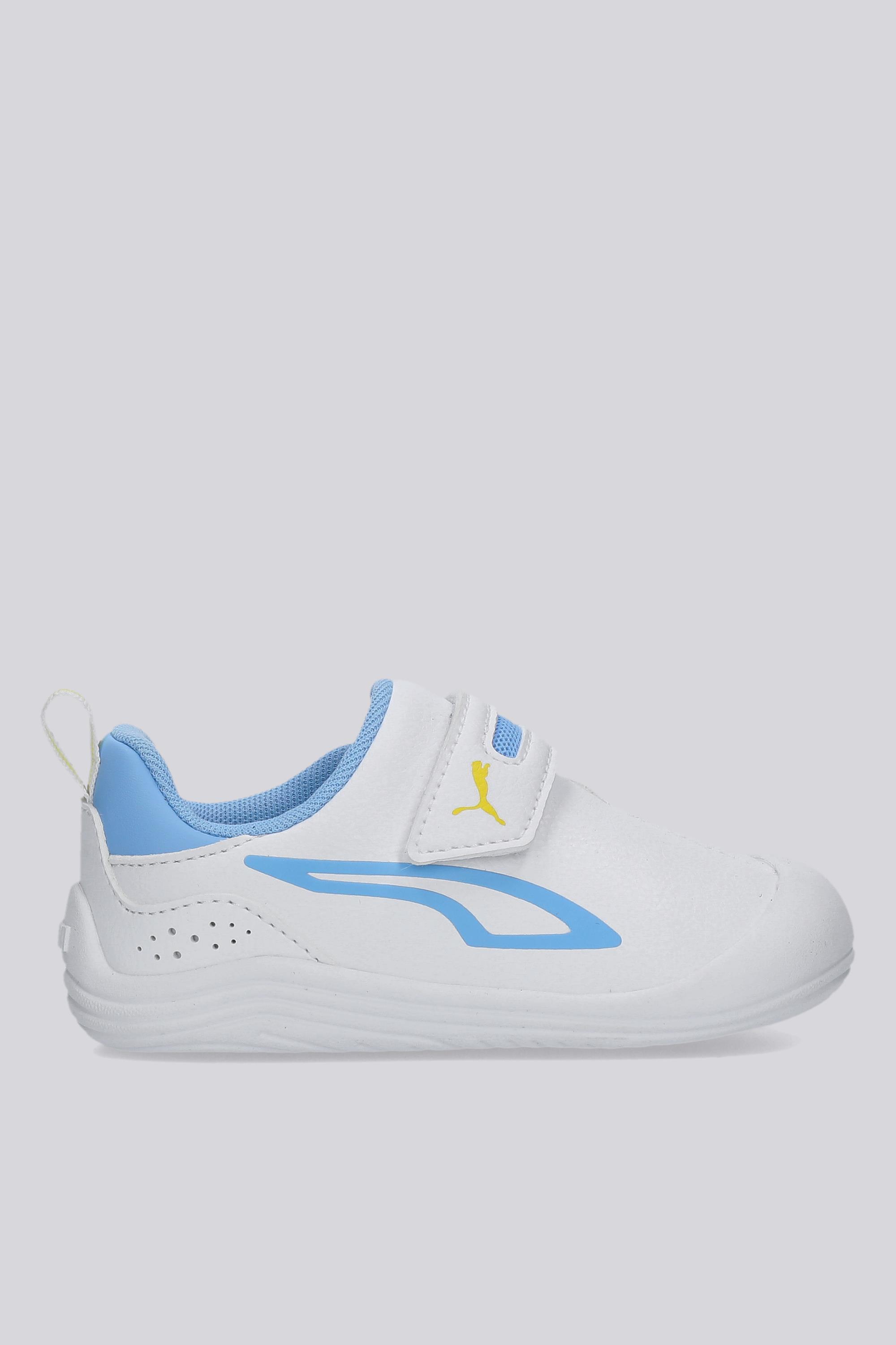 Puma Kitten - Blanco - Zapatillas Respetuosas Niño talla 20