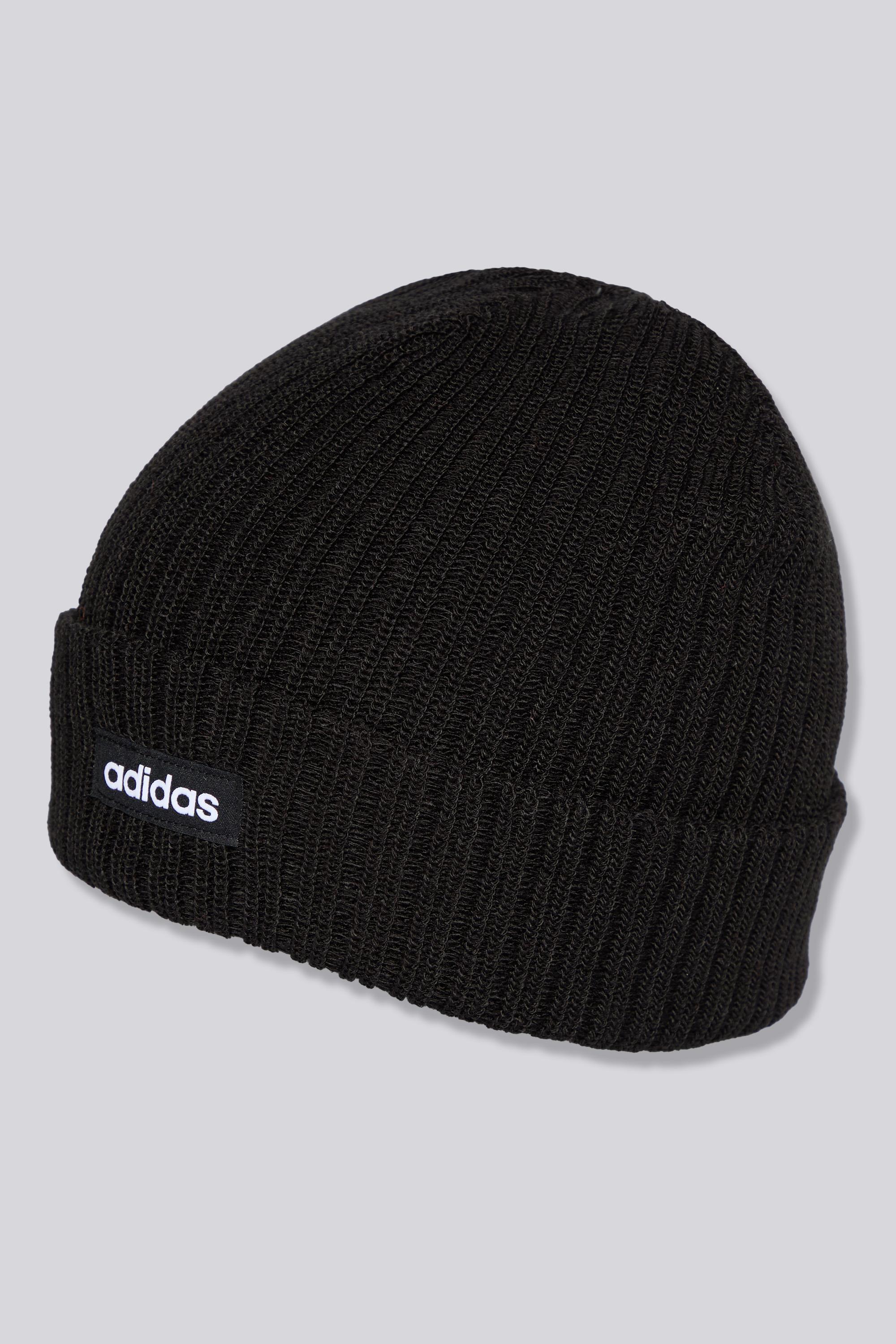 Gorro adidas - Negro - Gorro Beanie talla 5
