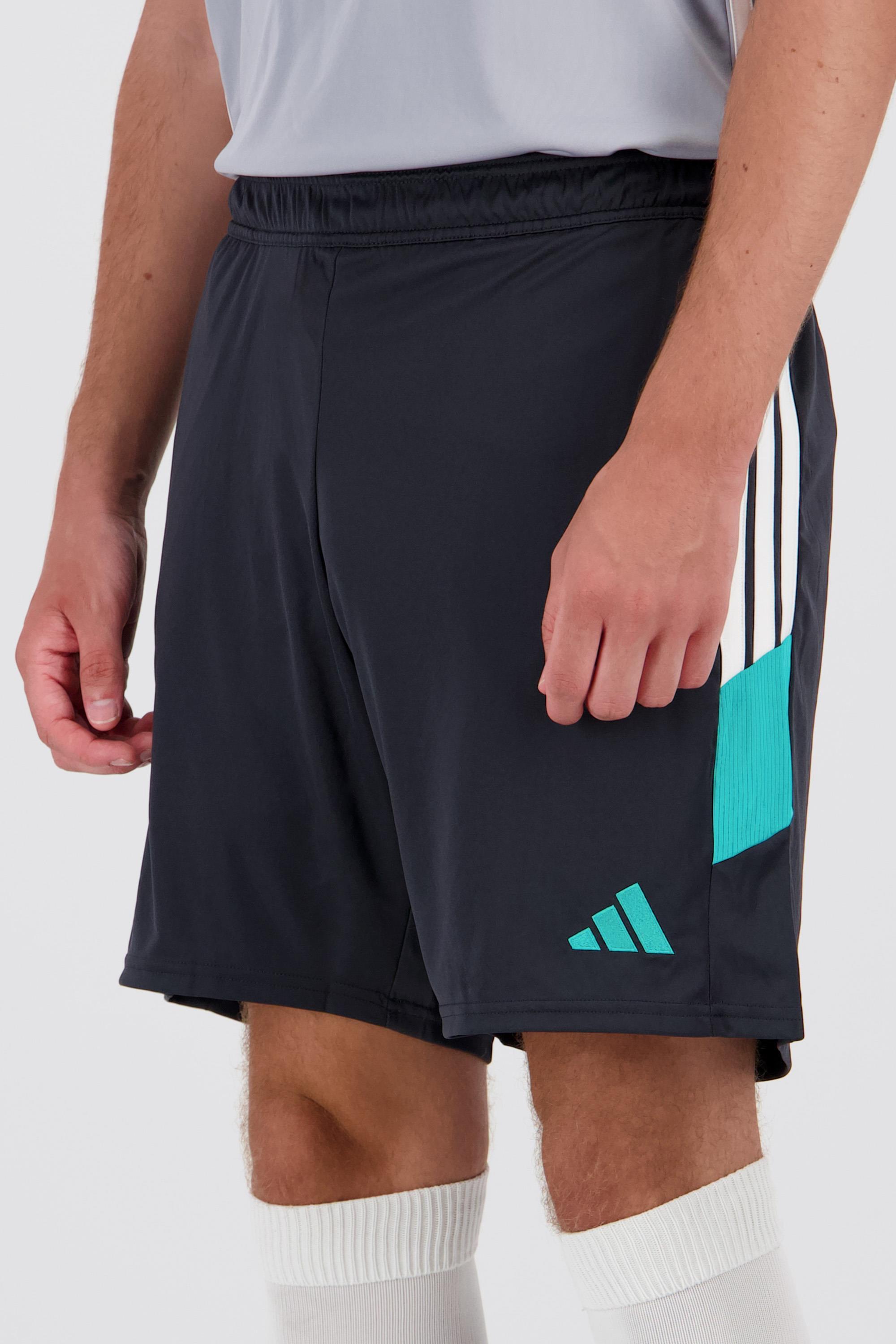 adidas Tiro Es Pantalón Fútbol Hombre Grises MKP talla L