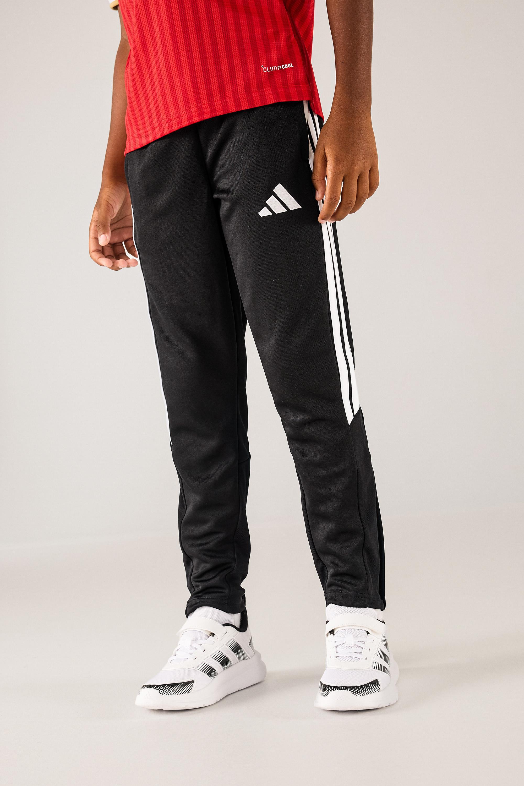 adidas Tiro 26 Pantalón Fútbol Junior Negra talla 3-4 ANOS