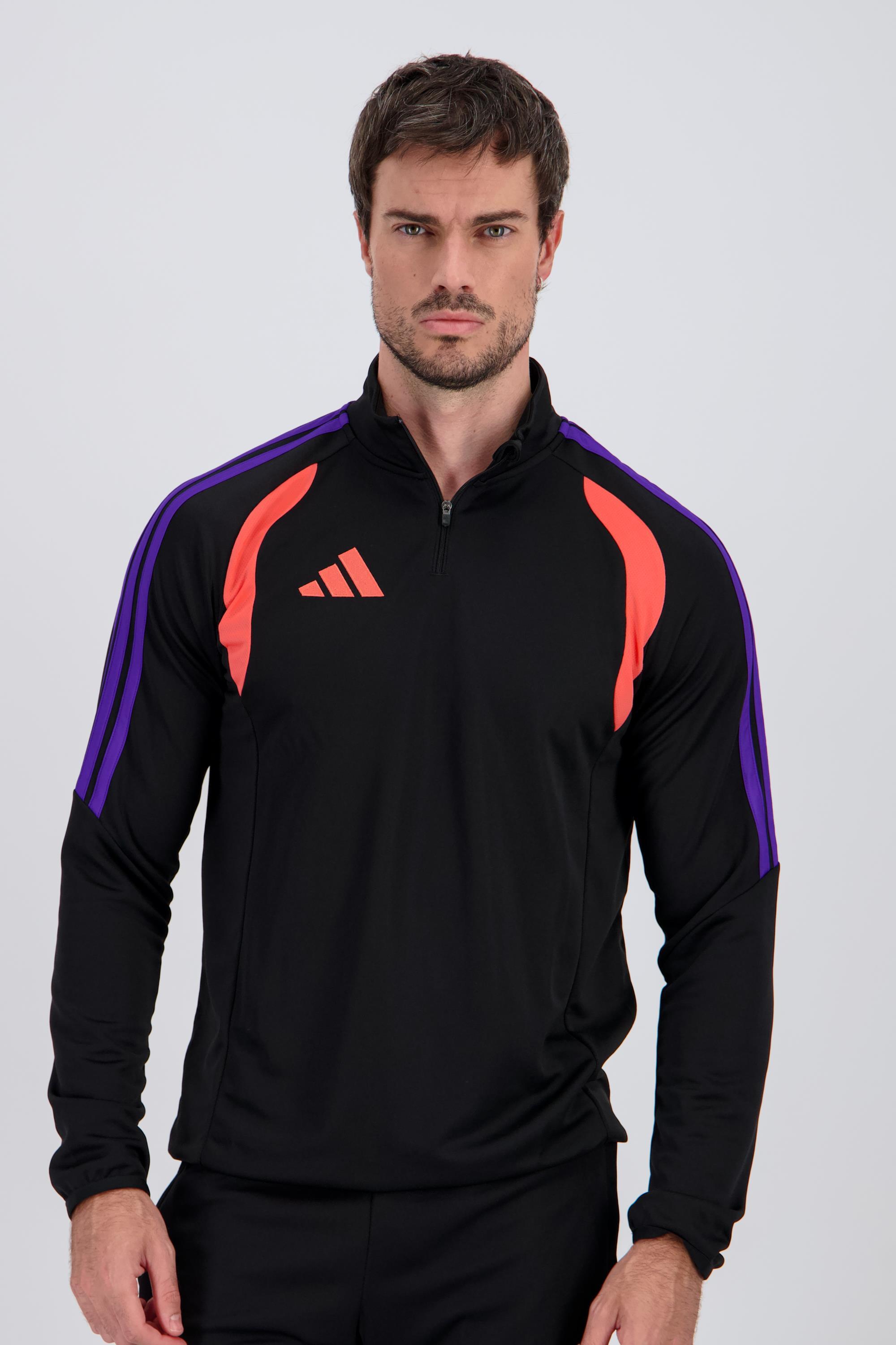 adidas Tiro 26 Sudadera Fútbol Hombre Negro talla XL