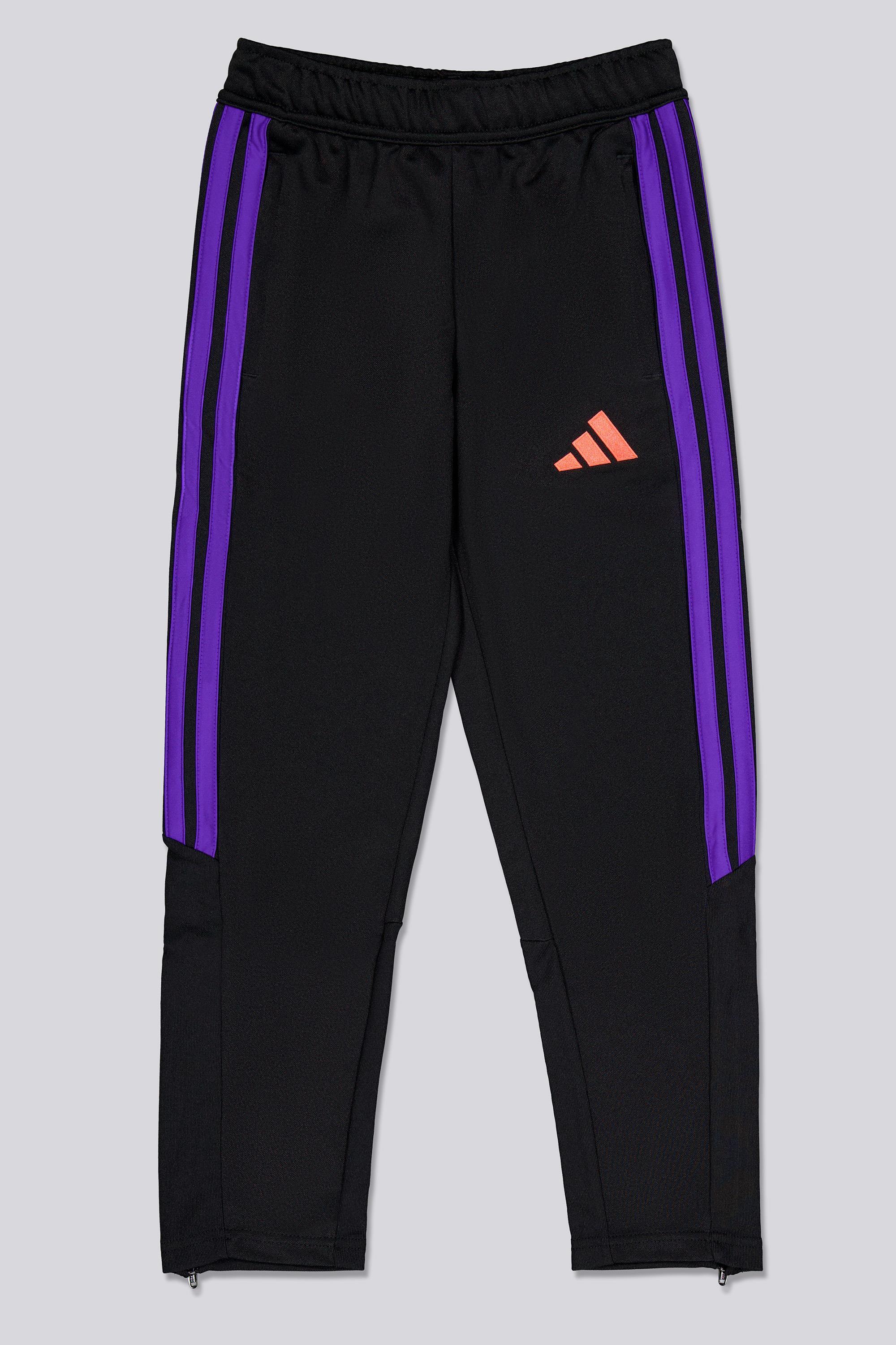 adidas Tiro 26 Pantalón Largo Fútbol Junior Negros talla 14