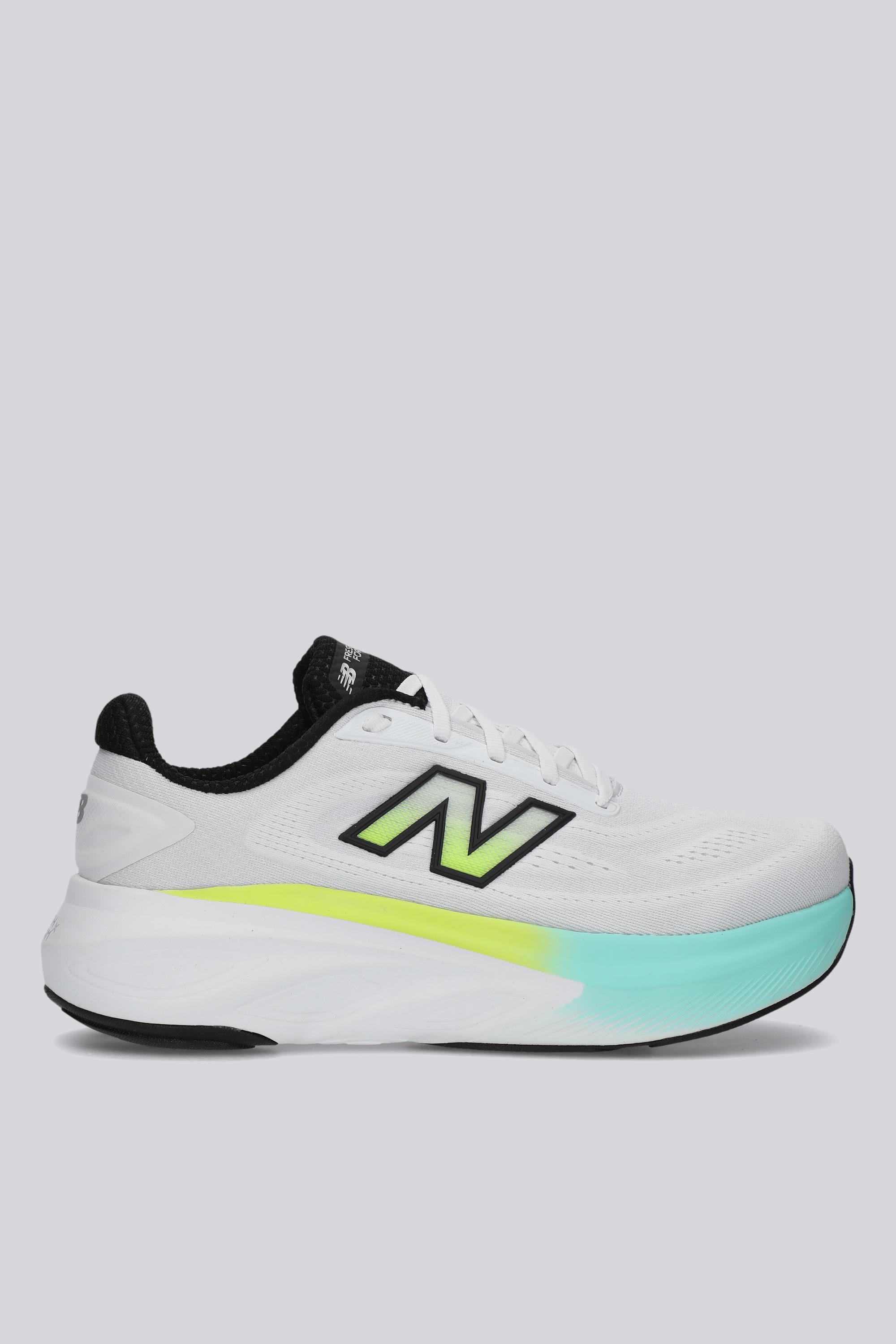 New Balance More V6 - Blanco - Zapatillas Hombre talla 41.5