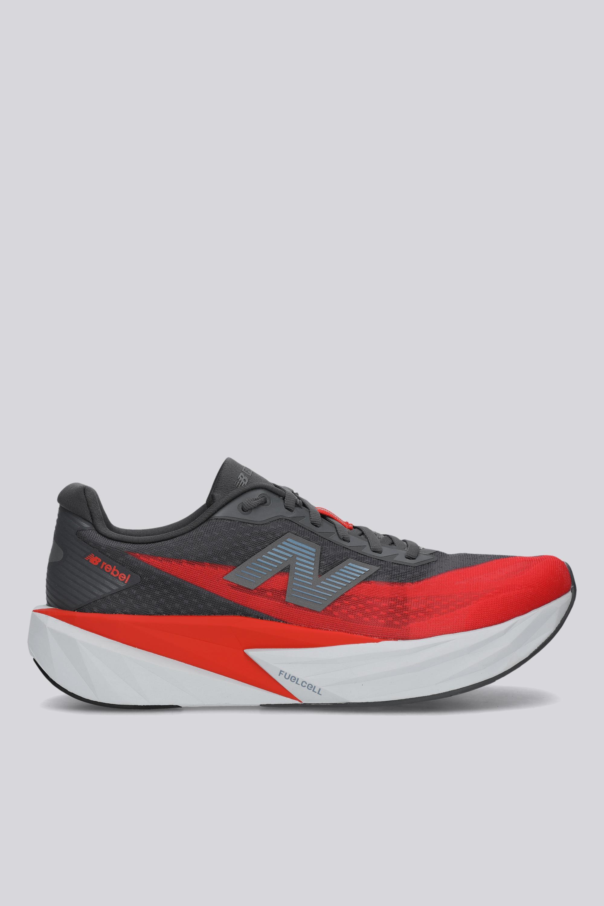 New Balance Rebel V5 - Gris - Zapatillas Hombre talla 46.5