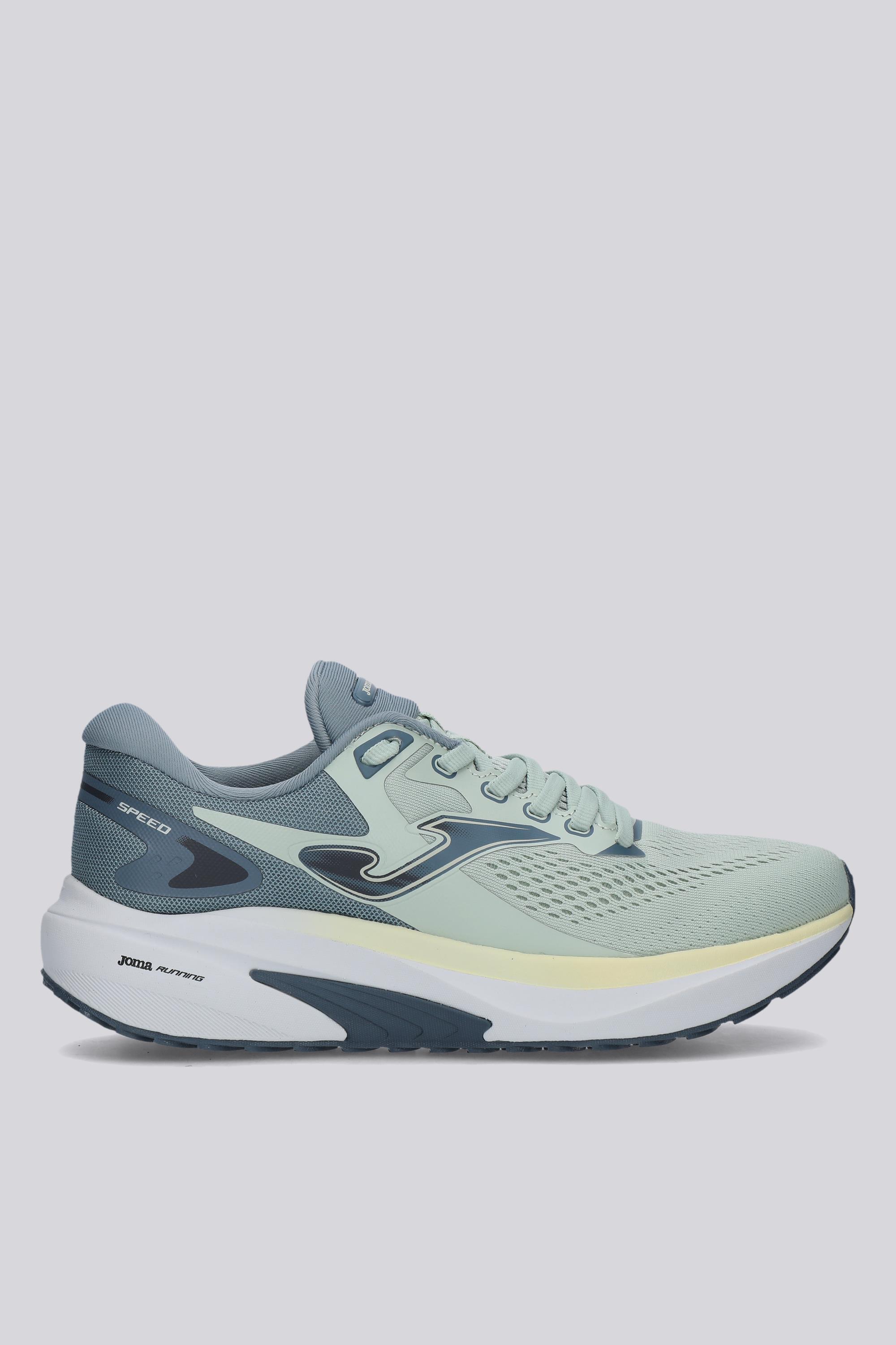 Speed - Verde - Zapatillas Running Mujer