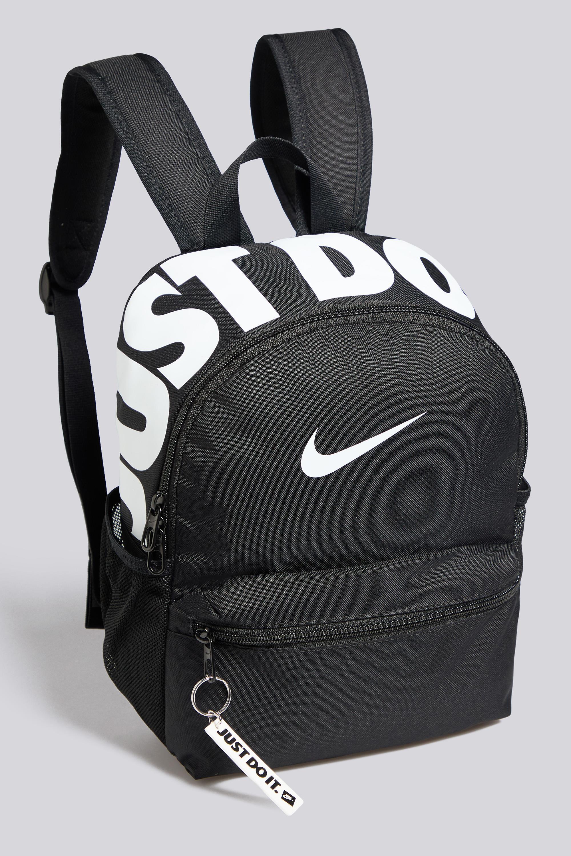Nike Brasilia Mini - Negro - Mini Mochila talla T.U.