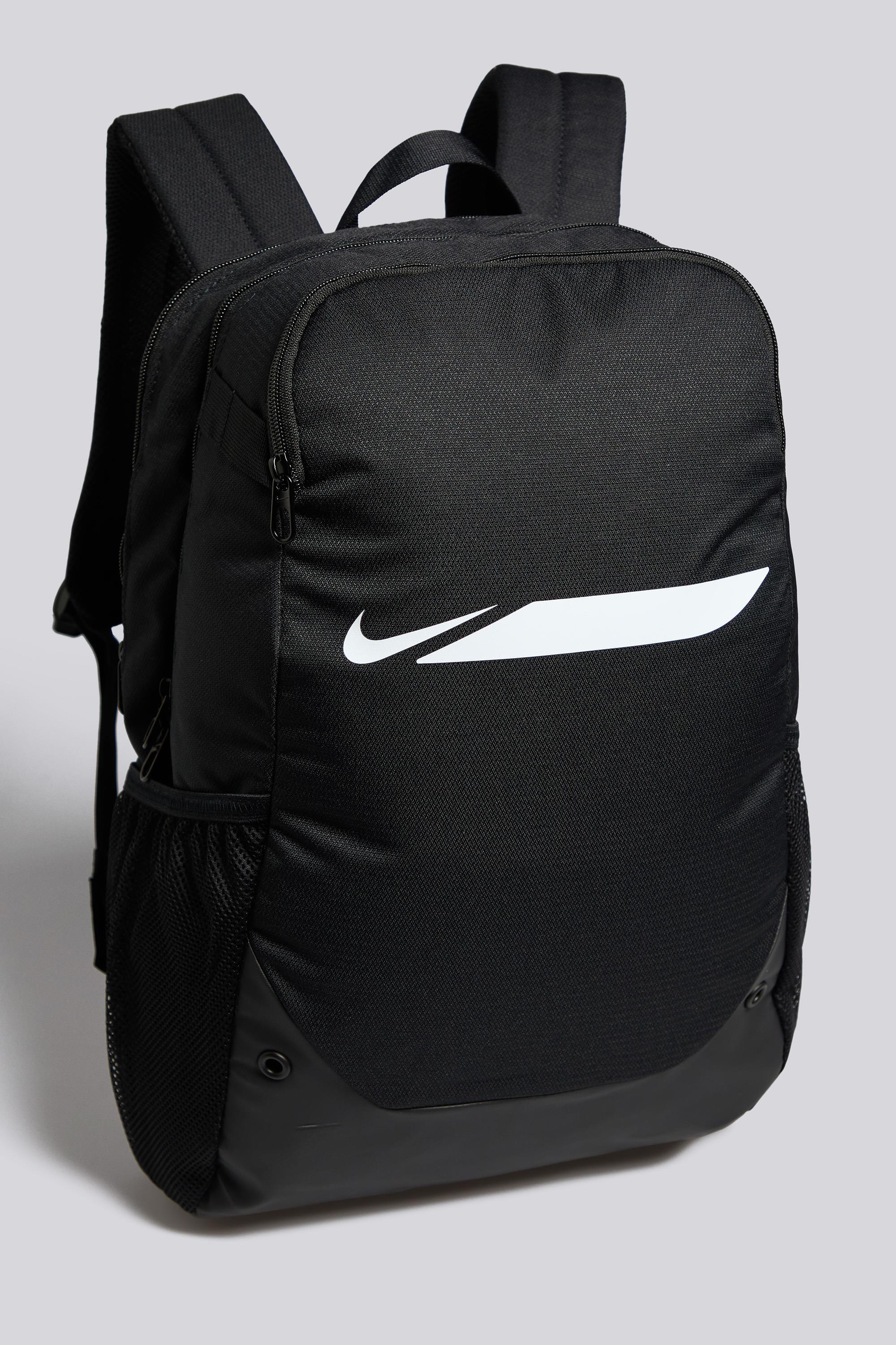 Mochila Nike Academy Team Negra talla T.U.
