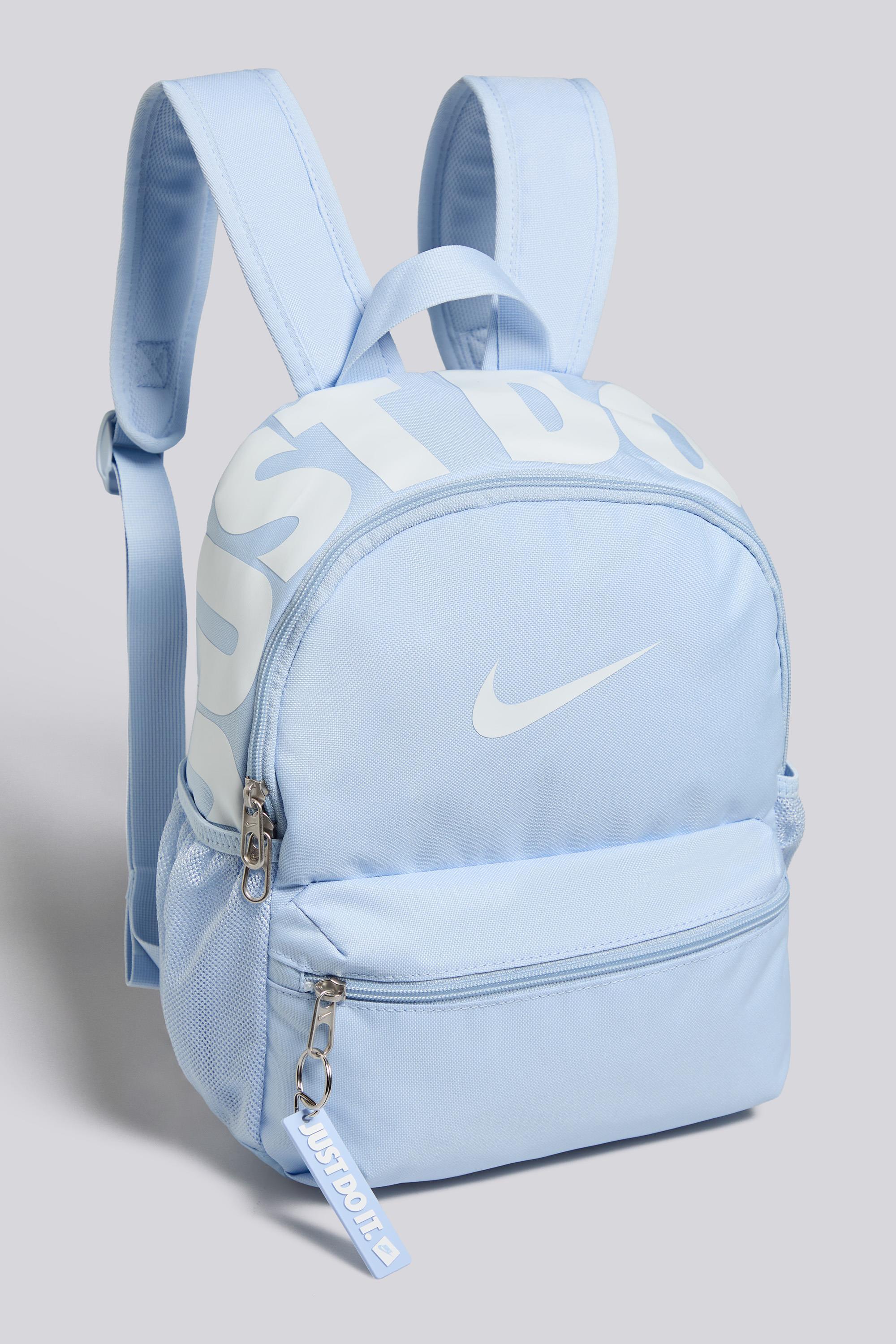 Nike Brasilia Mini - Azul - Mini Mochila talla UNICA
