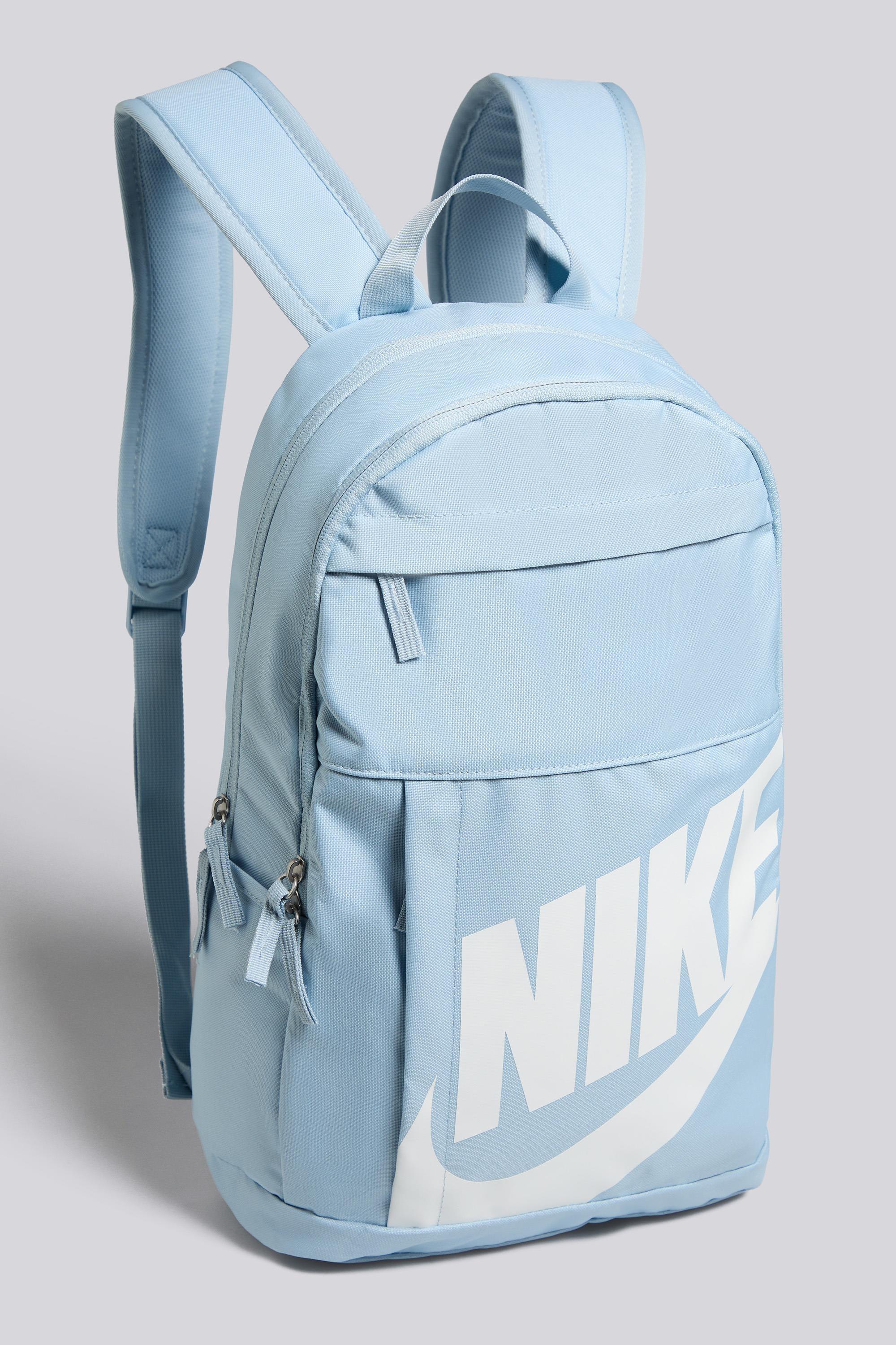 Mochila Nike Elemental Azul talla T.U.