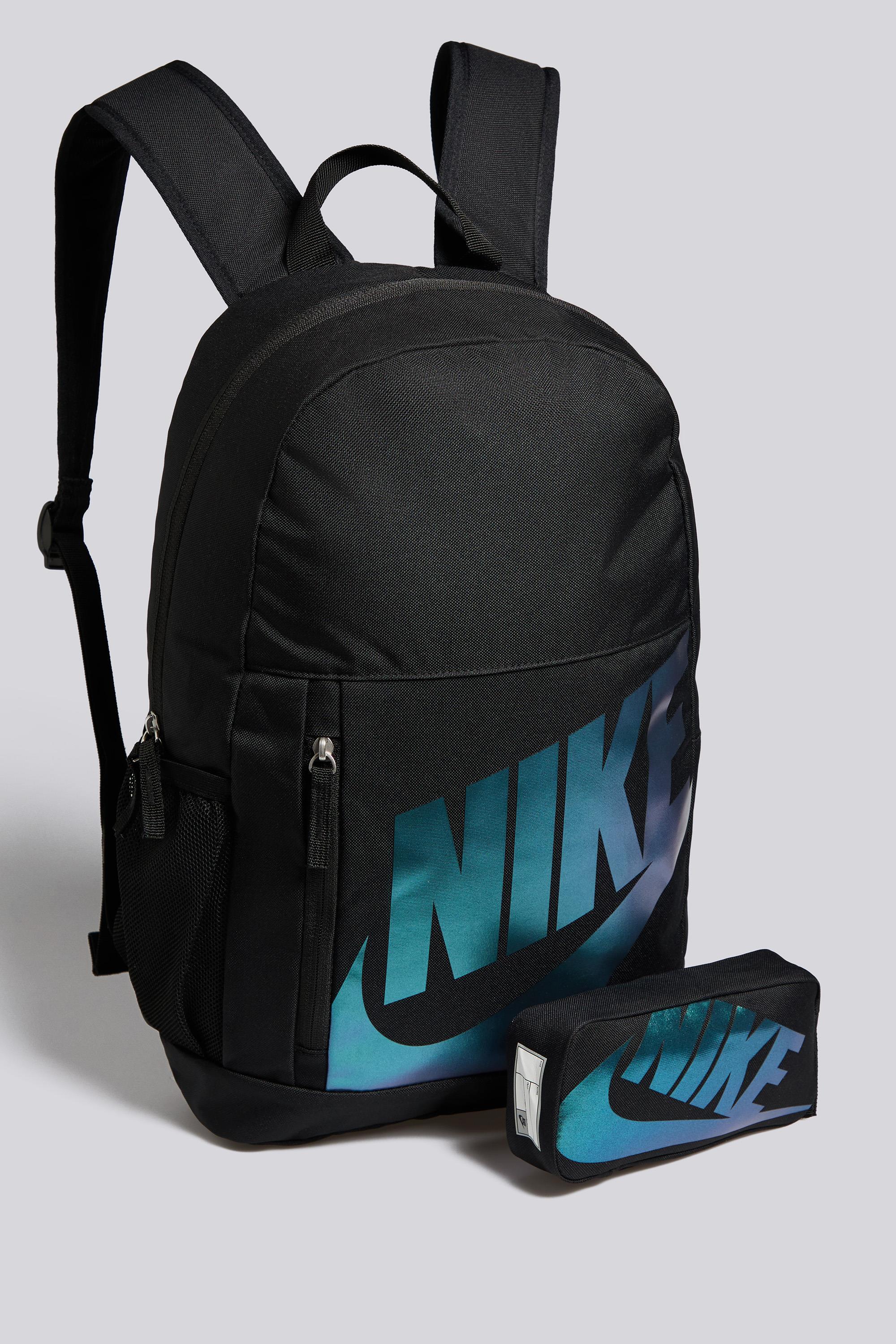 Mochila Escolar Nike Elemental Con Estuche