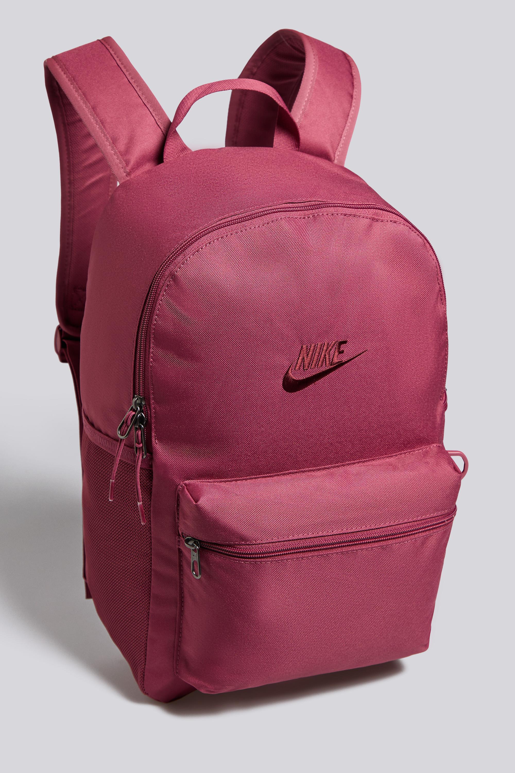 Mochila Nike Heritage 2.0 Rosa talla T.U.