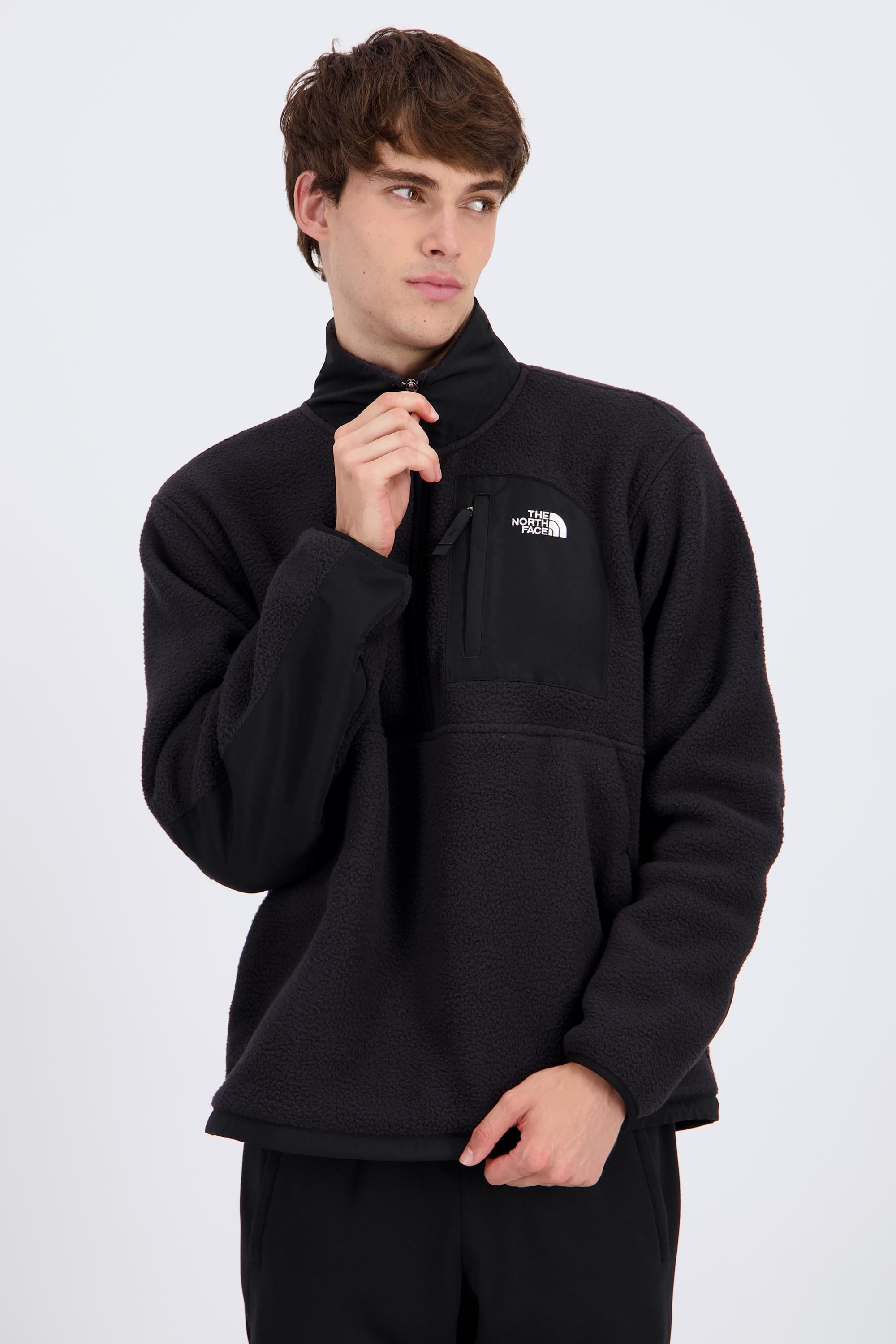 The North Face Yumiori - Negro - Forro Polar Hombre talla