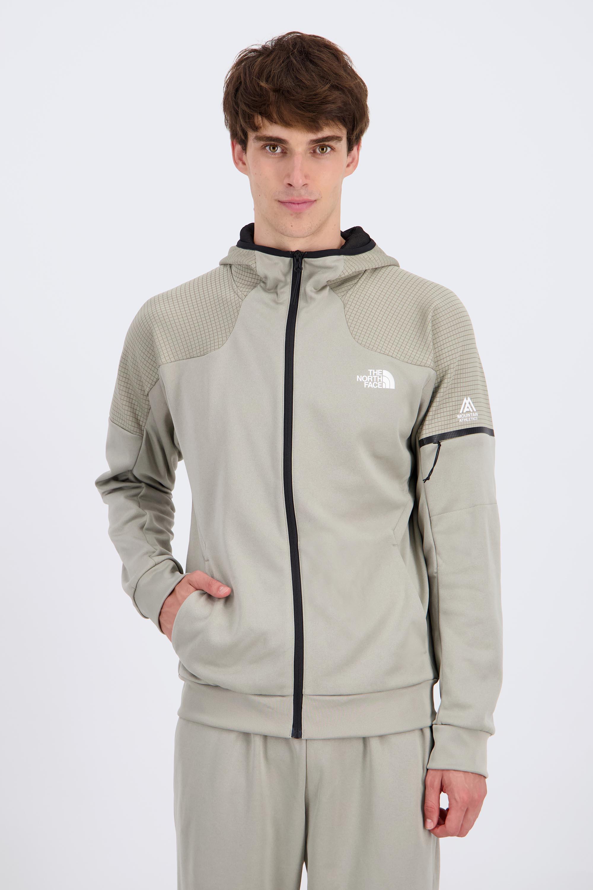 TNF Ma 2.0 - Beige - Sudadera Trekking Hombre talla