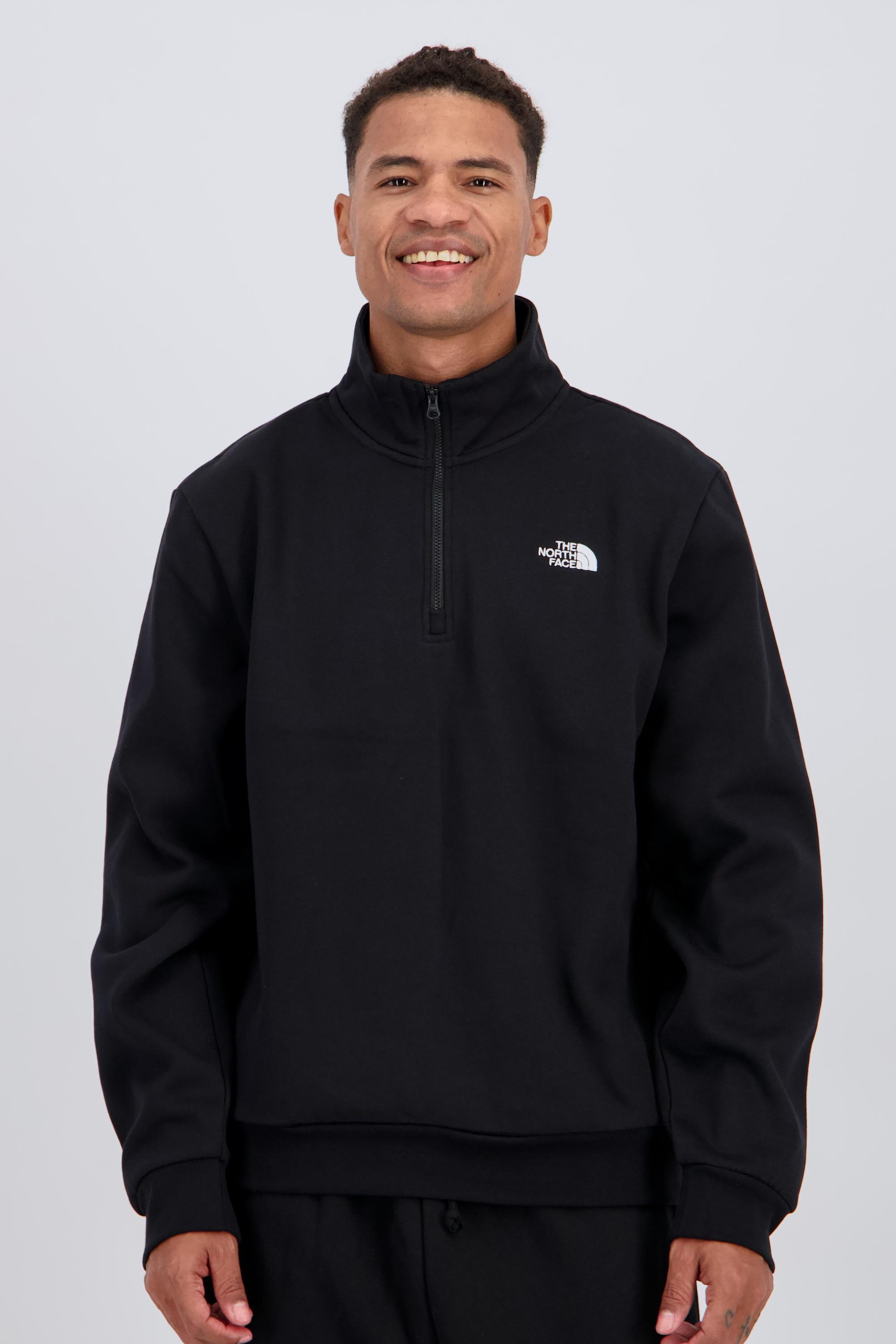 TNF Simple Dome - Negro - Sudadera Hombre talla L