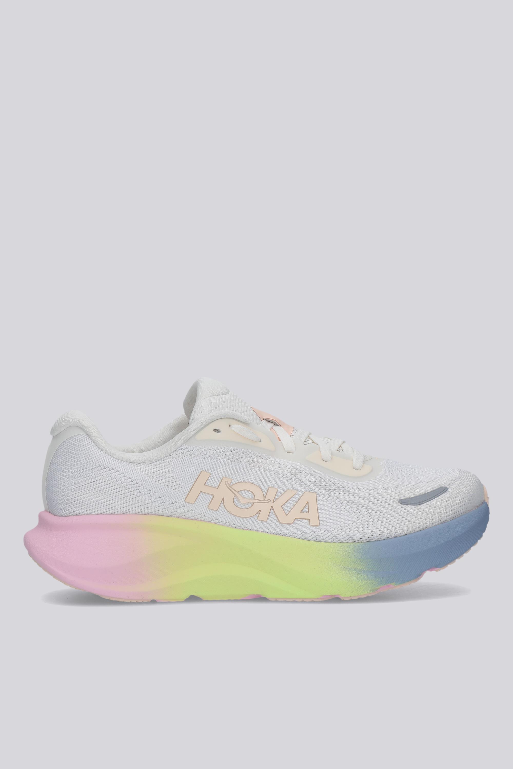 Hoka Rincon 5 - Beige - Zapatillas Running Mujer MKP talla 40