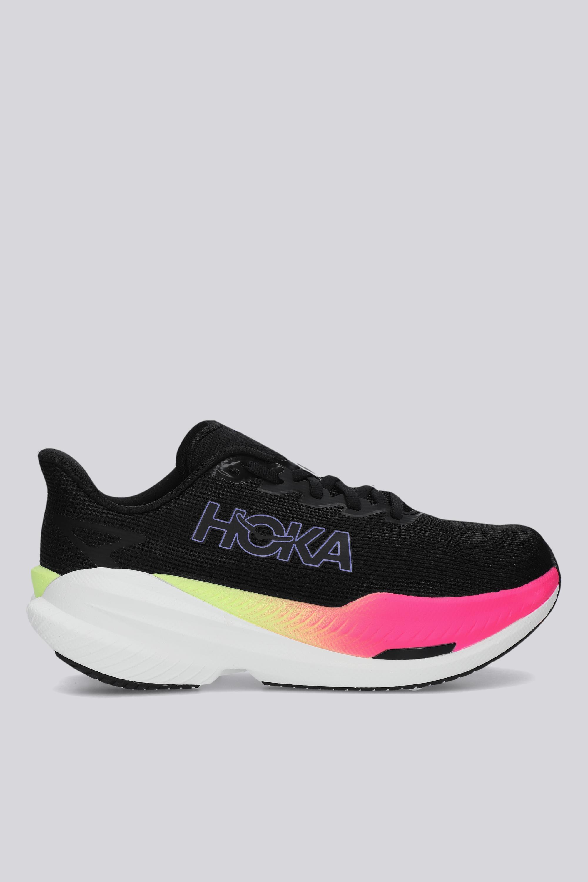 Hoka Mach X 3 - Negro - Zapatillas Running Mujer talla 39.5