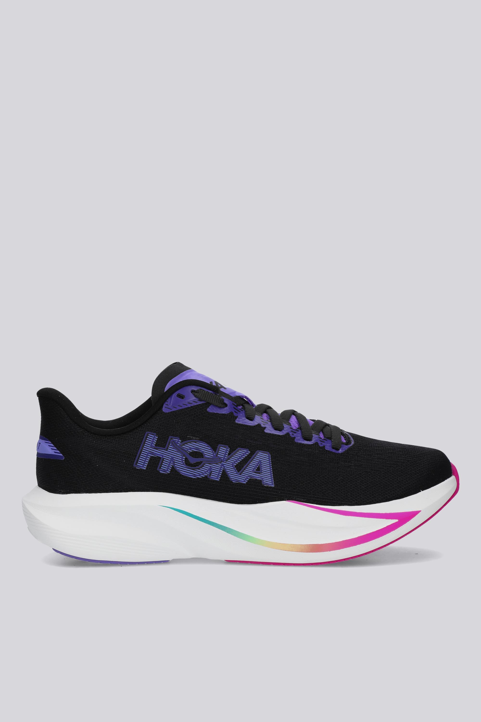 Hoka Mach 7 - Negro - Zapatillas Running Mujer talla 39.5