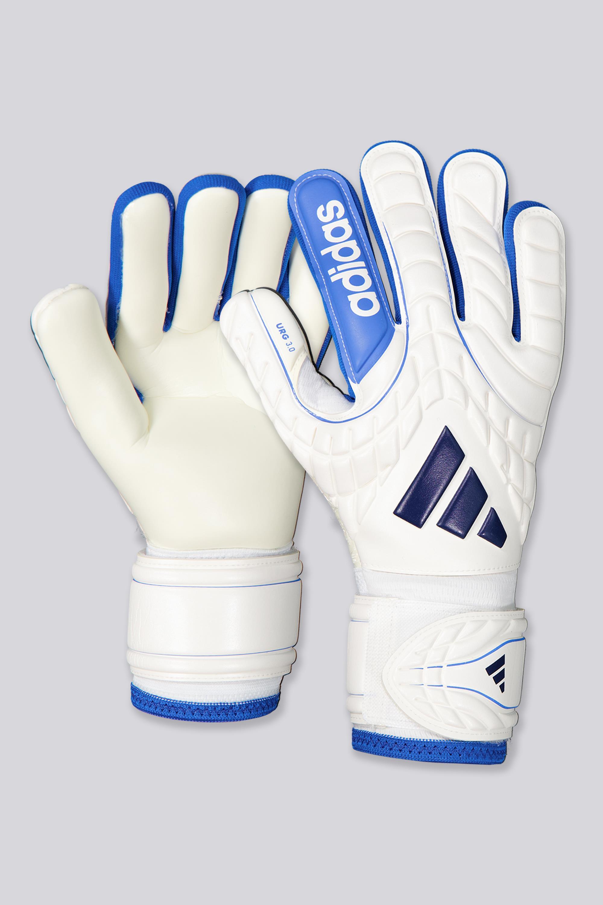 adidas Copa Lge - Blanco - Guantes Portero Junior MKP talla 7
