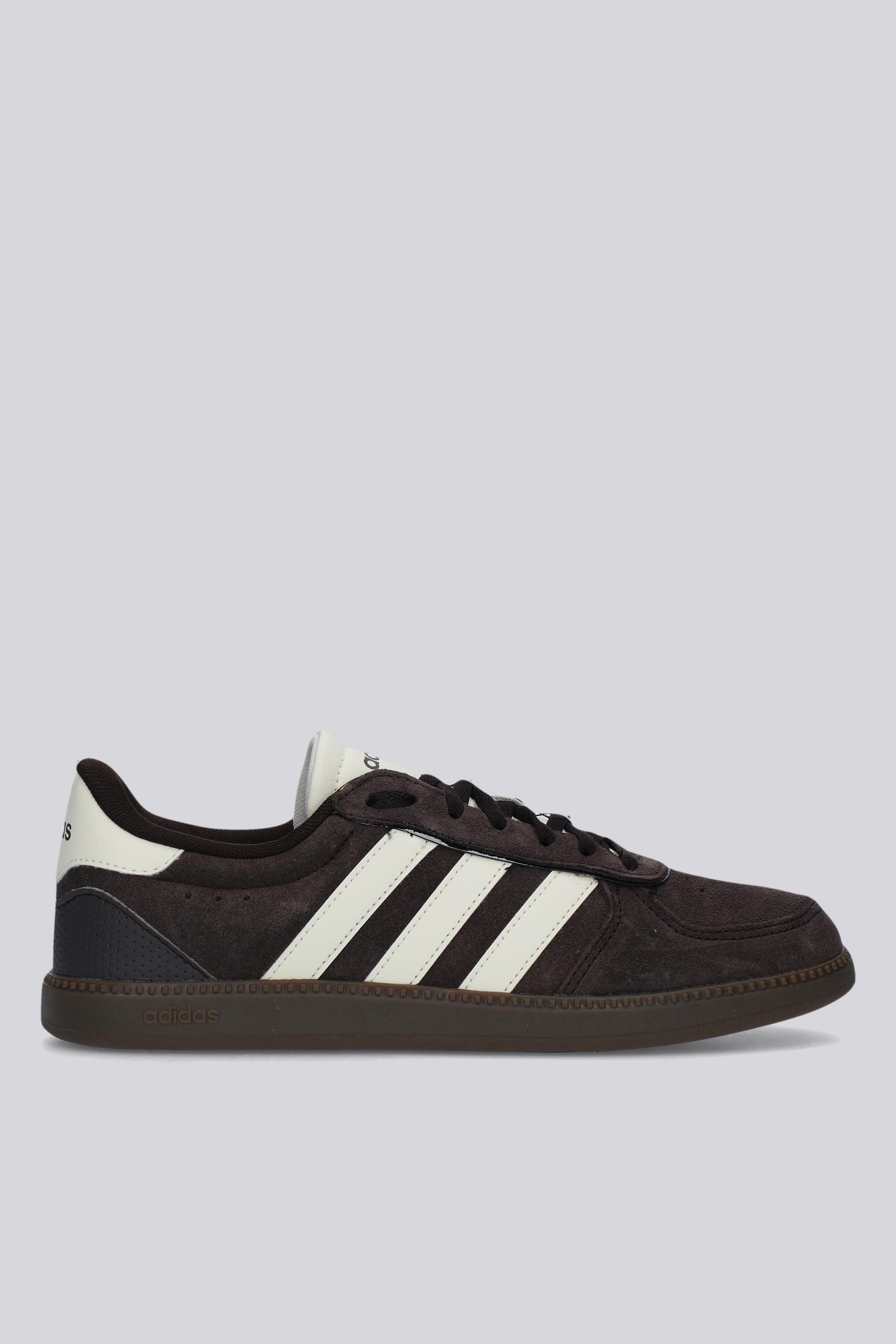 adidas Breaknet Sleek - Marrón - Zapatillas Casual Mujer MKP talla 38.5