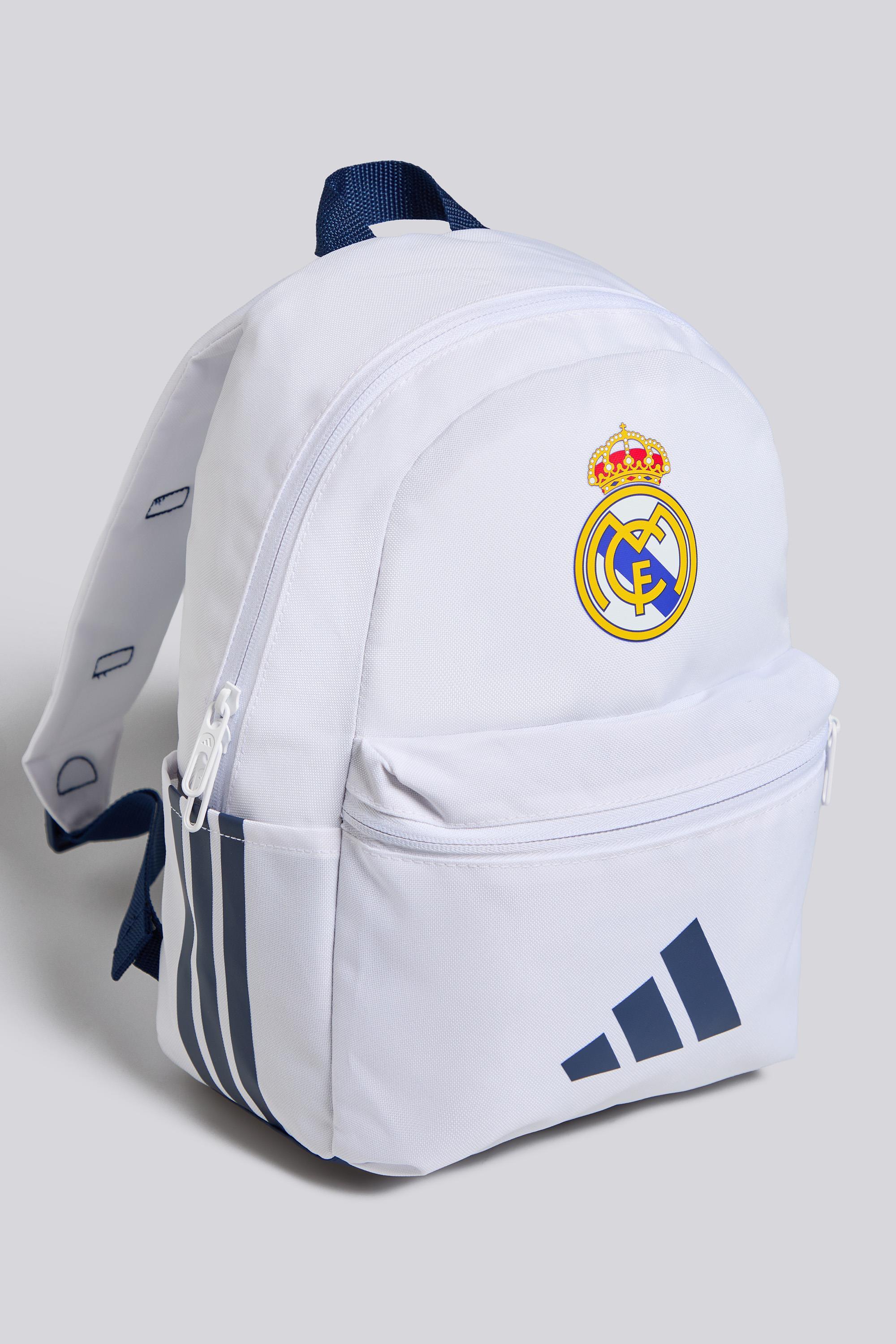 Mochila Real Madrid CF 26/27 - Blanco - Mochila MKP talla T.U.