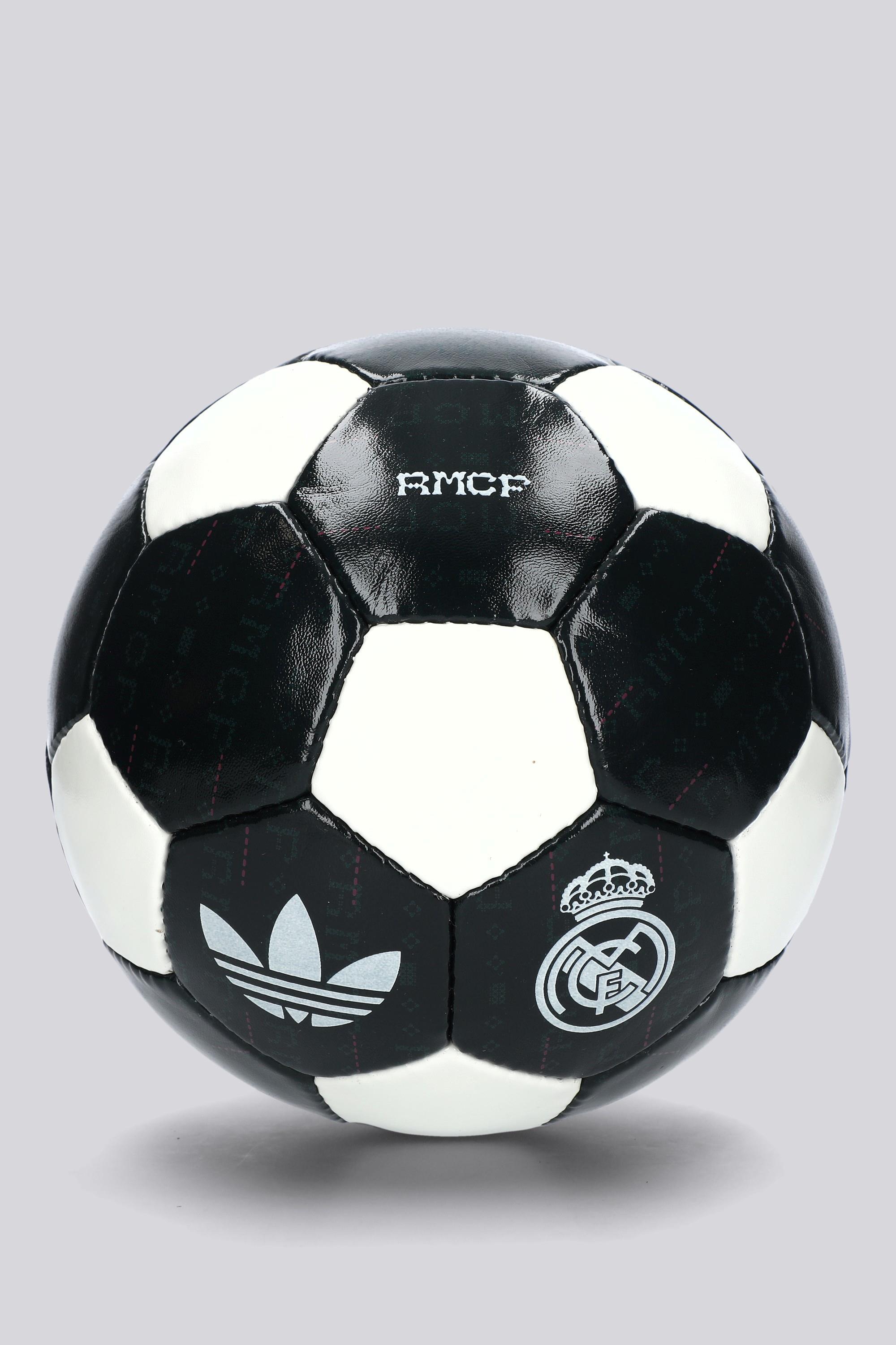 Balón Real Madrid CF 26/27 - Verde - Balón Fútbol MKP talla 5