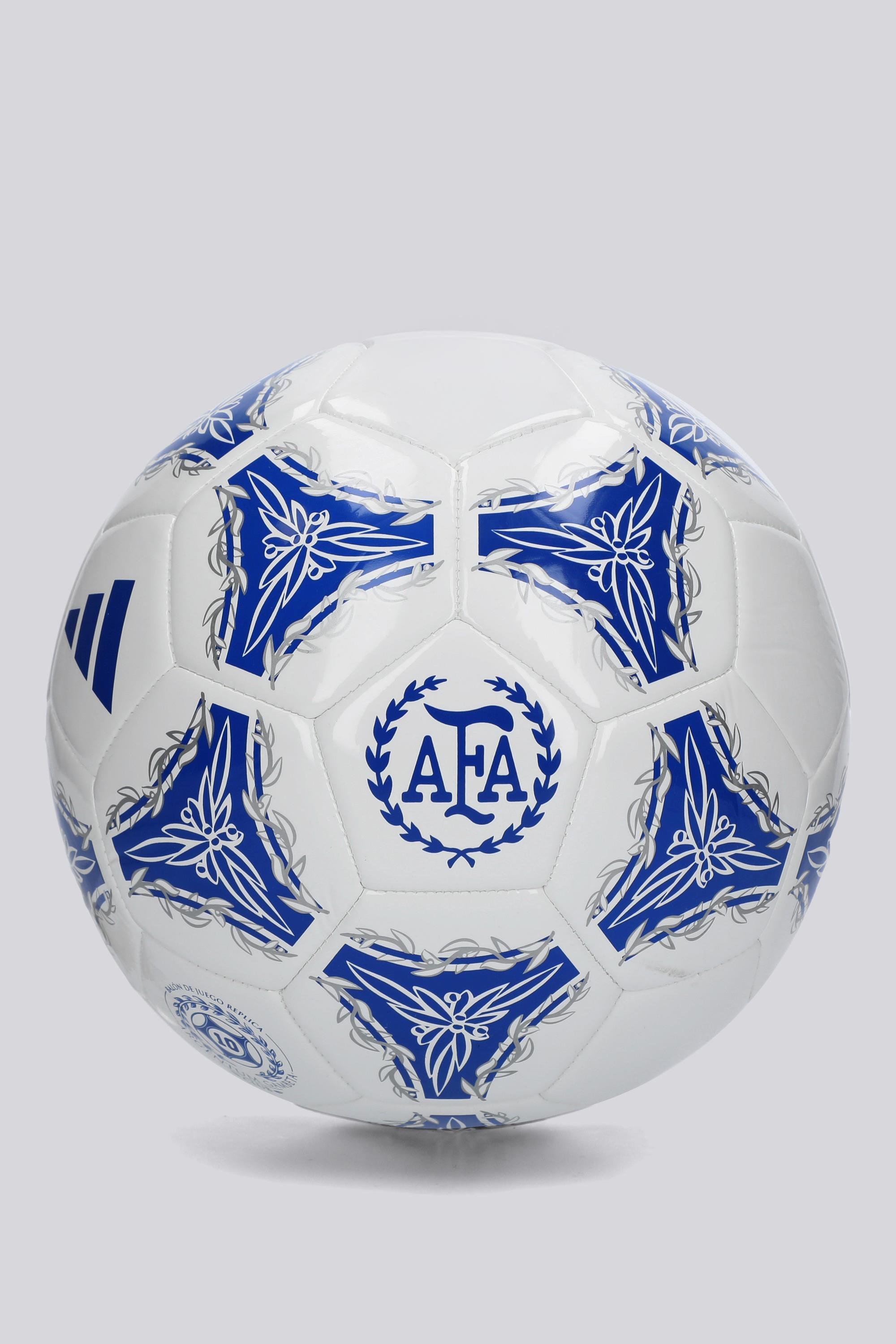 Balón AFA 26/27 - Blanco - Balón Fútbol MKP talla 5