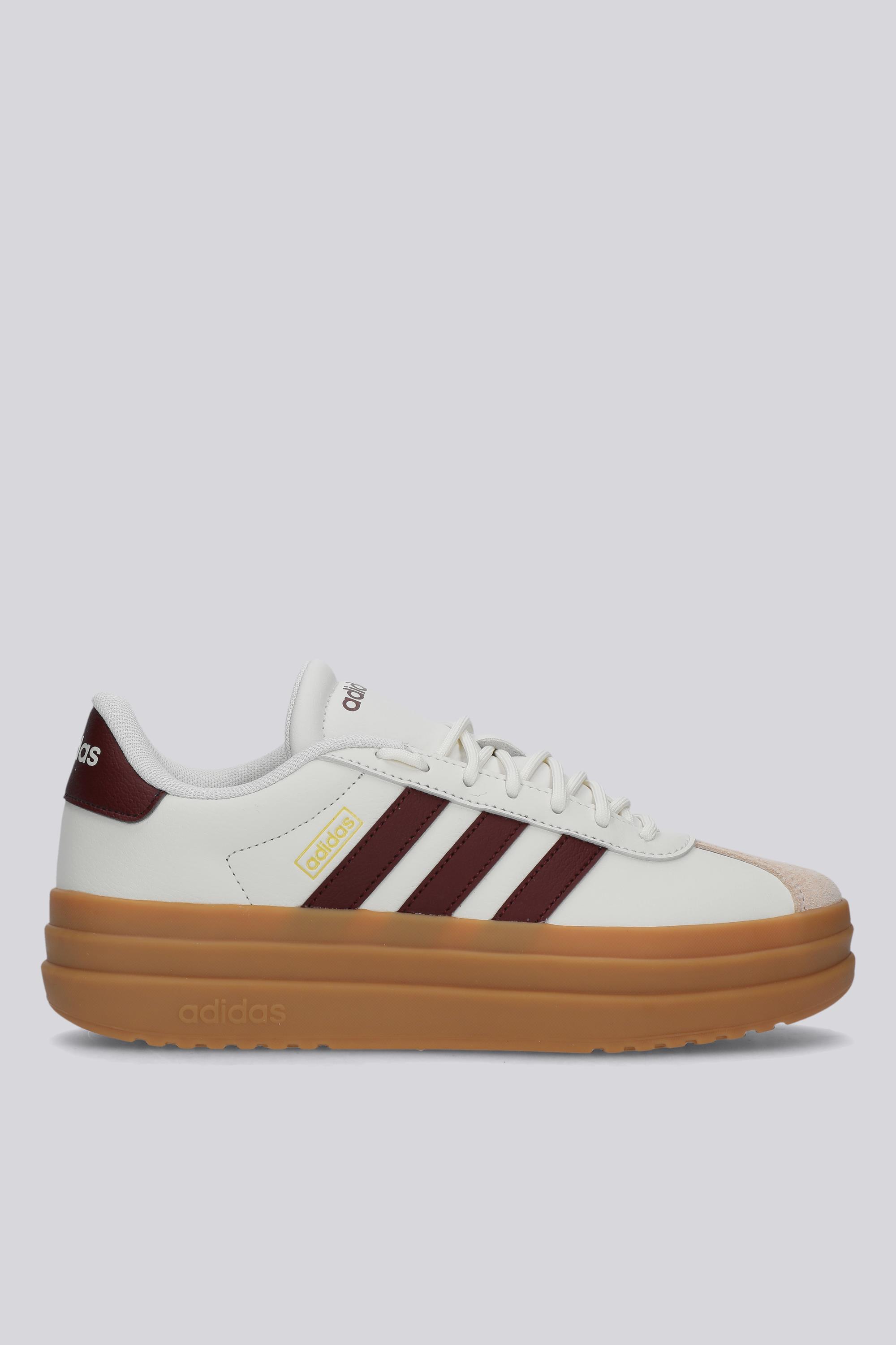 adidas Vl Court Bold - Rojo - Zapatillas Plataforma Mujer MKP talla 36.5