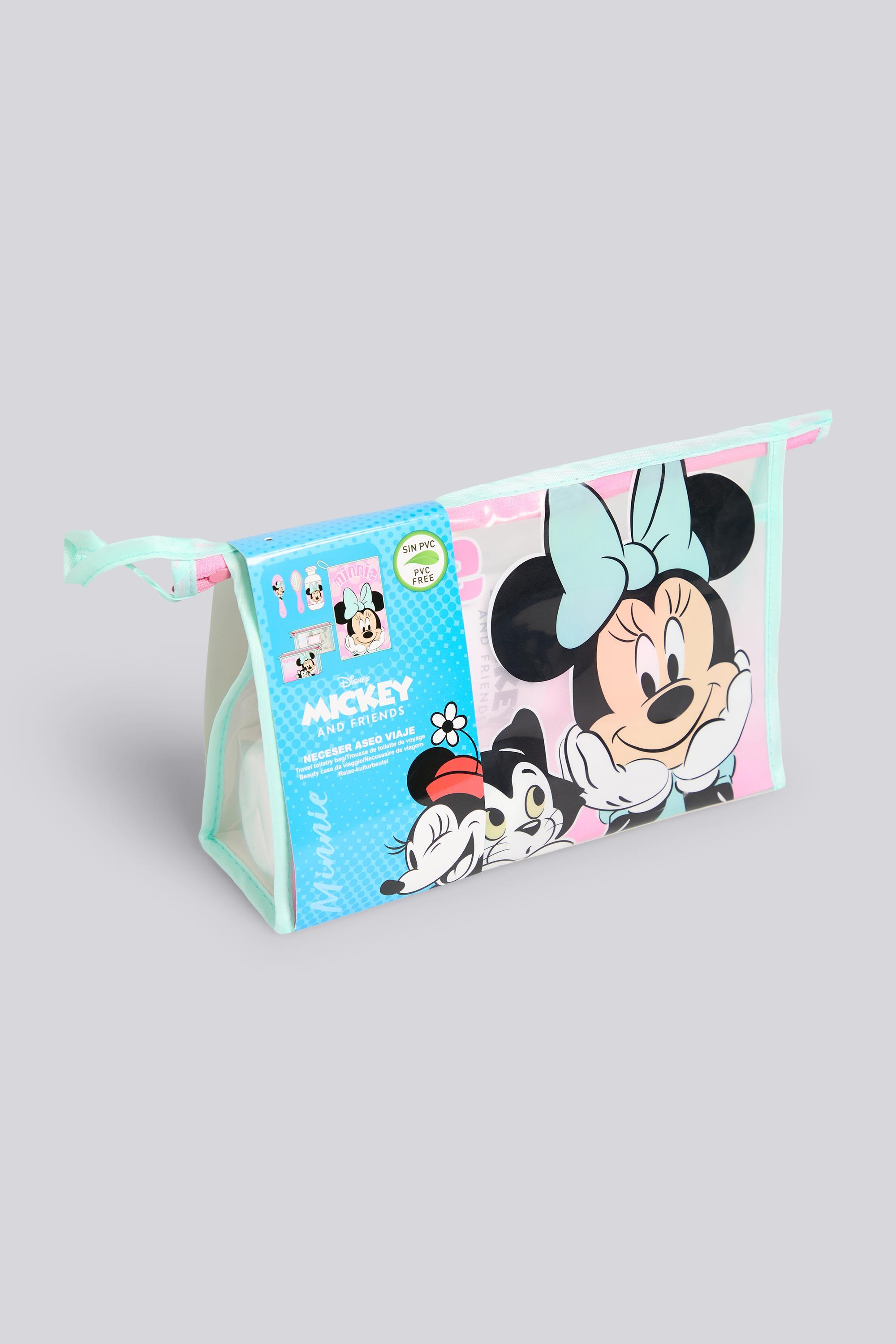 Neceser Viaje Minnie - Rosa - Neceser Niños Disney talla UNICA