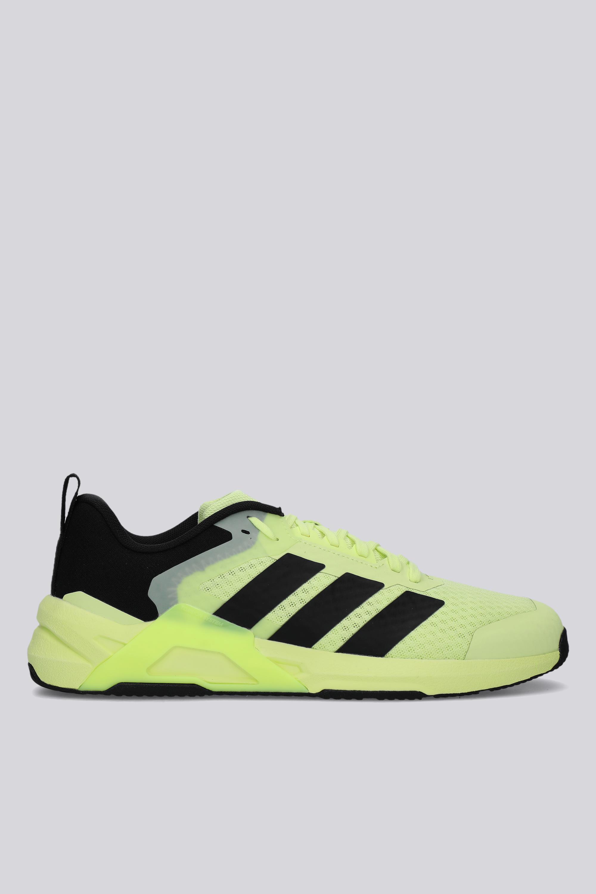 adidas Dropset Control - Amarillo - Zapatillas Hombre talla 40.5
