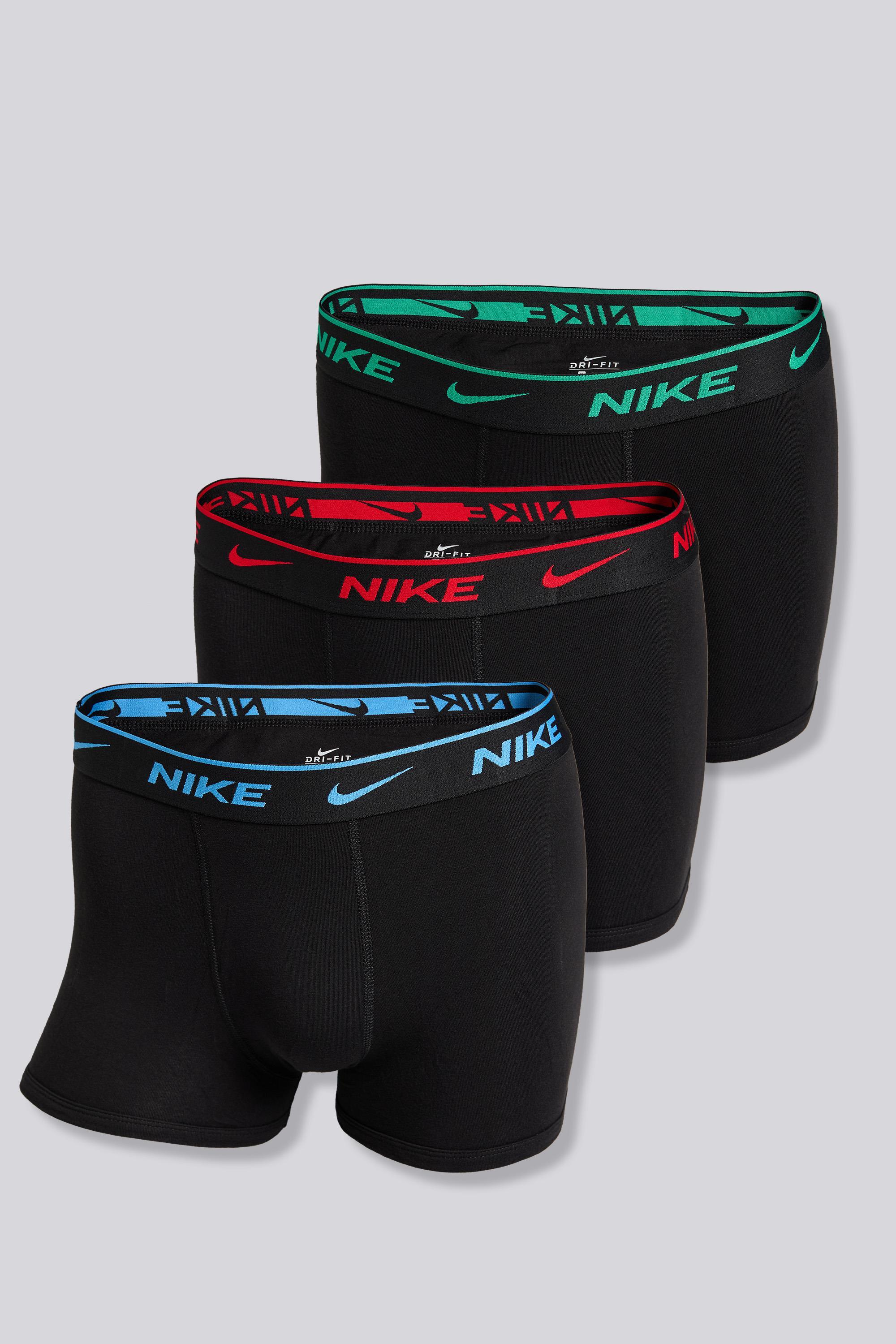 Calzoncillos Nike Calzoncillos Bóxer Niño Multicolor talla