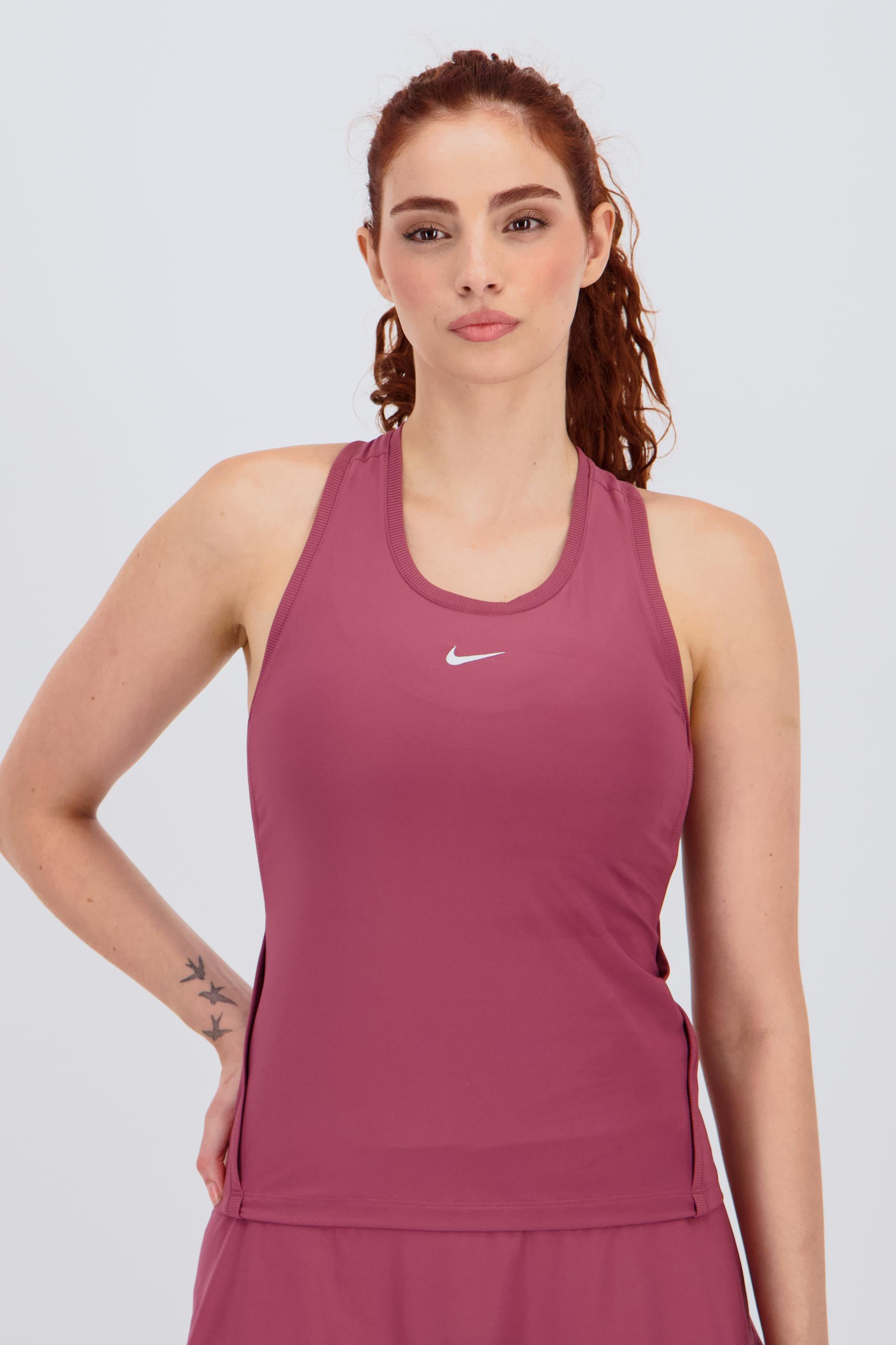 Nike Victory - Rosa - Camiseta Sin Mangas Mujer talla L